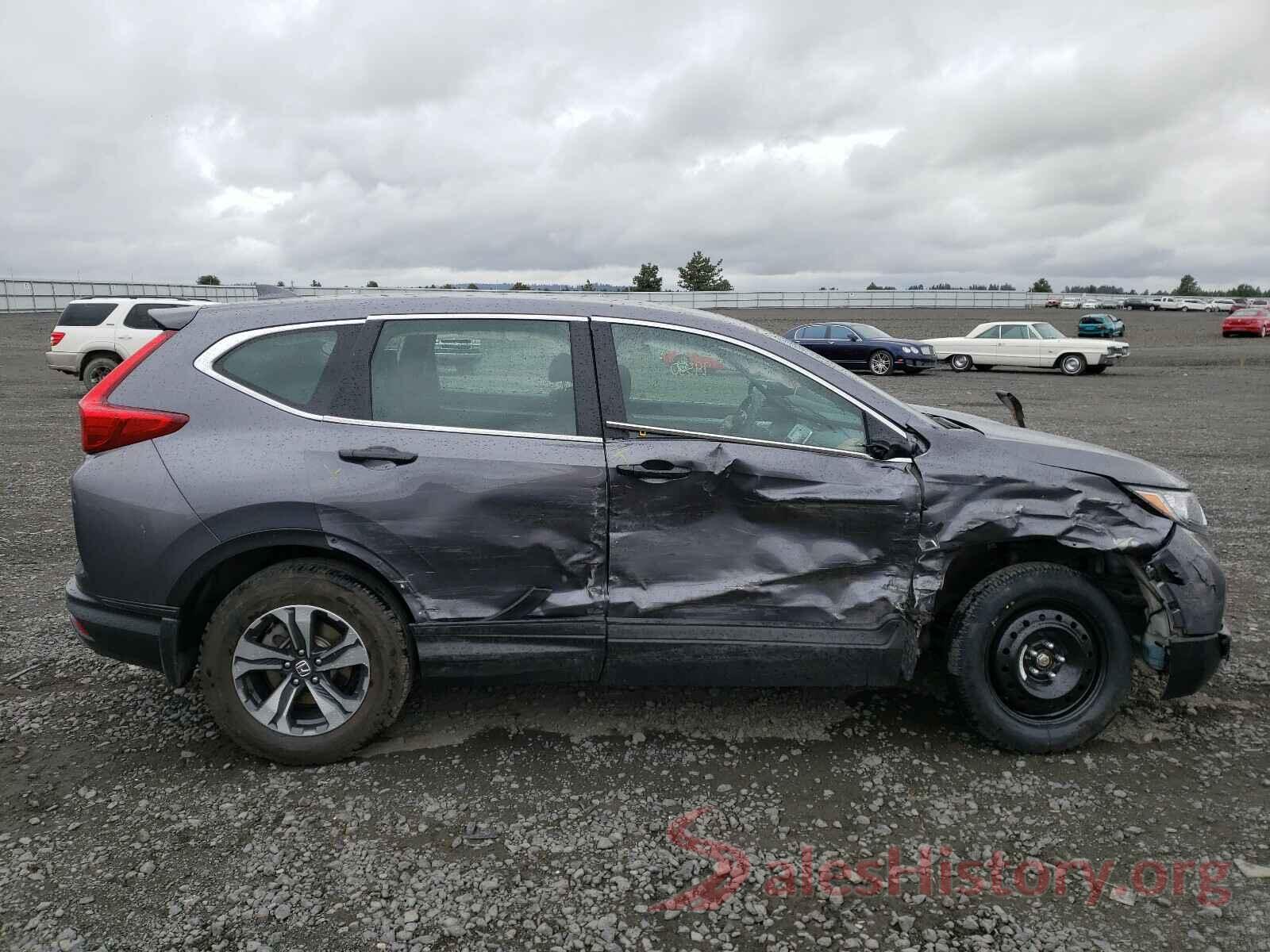 2HKRW6H35JH202456 2018 HONDA CRV