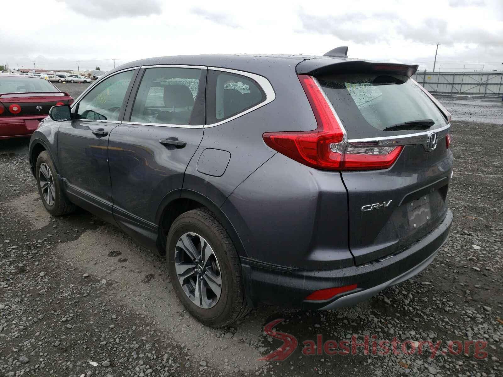 2HKRW6H35JH202456 2018 HONDA CRV