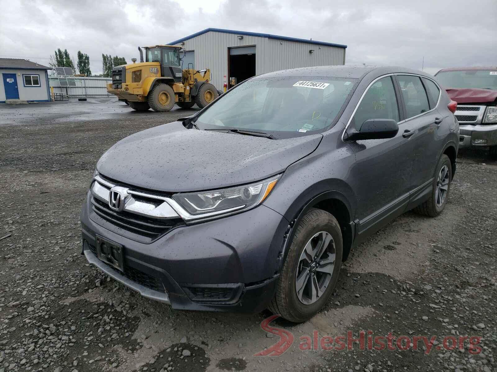 2HKRW6H35JH202456 2018 HONDA CRV