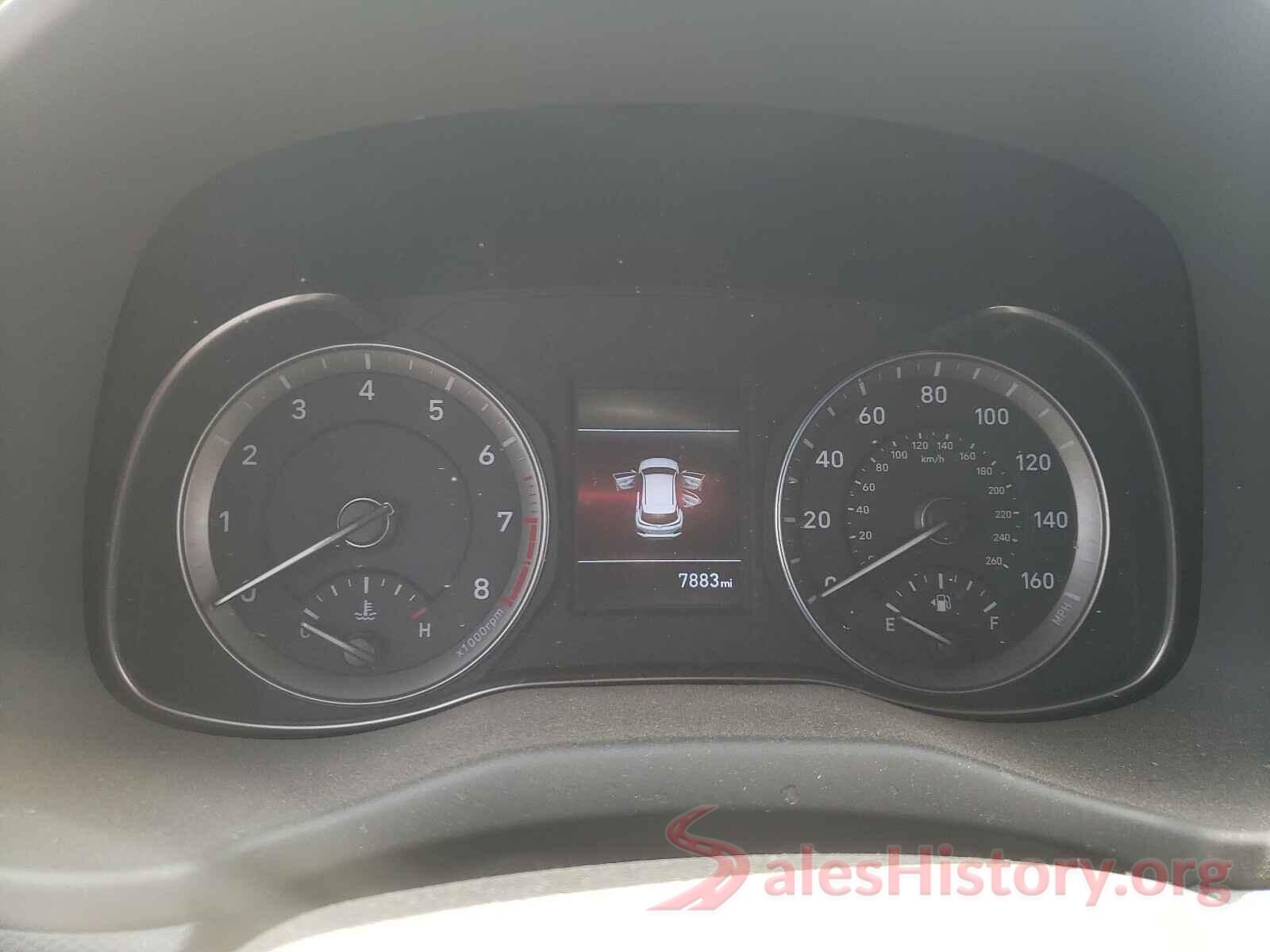 KM8K2CAA7LU459062 2020 HYUNDAI KONA