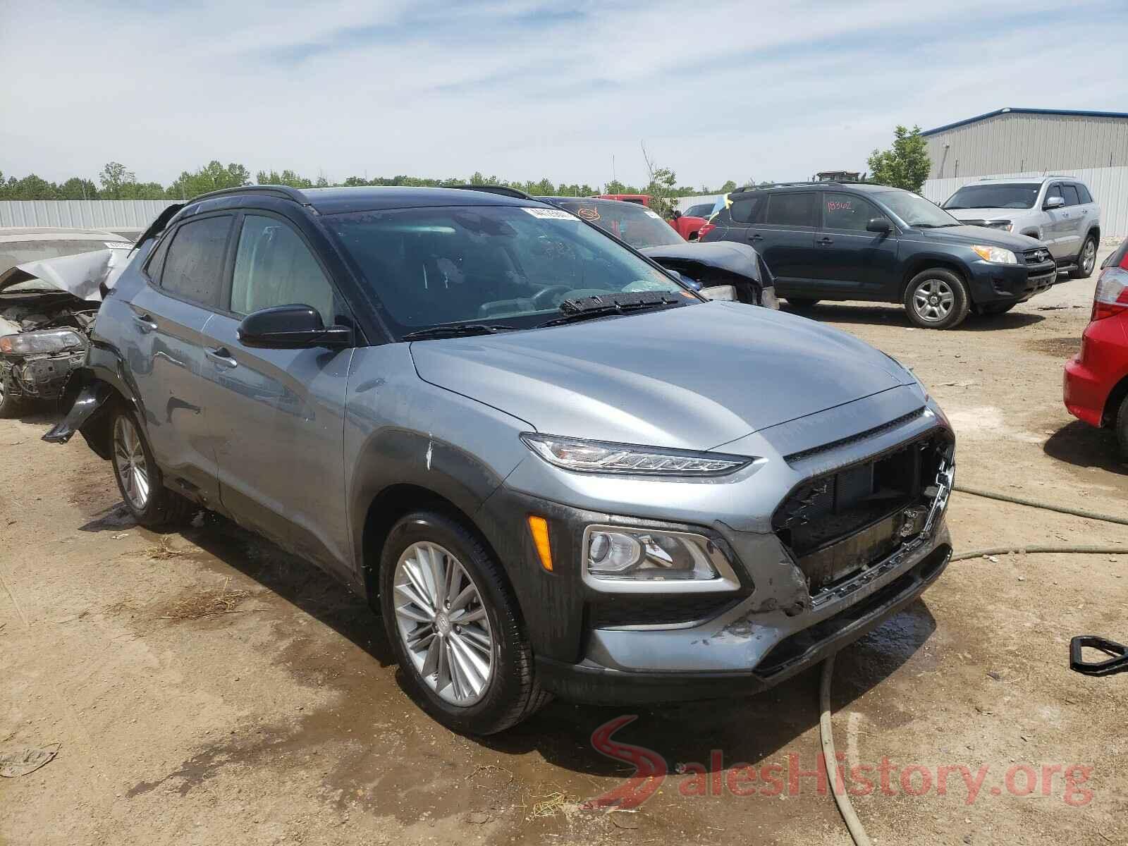 KM8K2CAA7LU459062 2020 HYUNDAI KONA