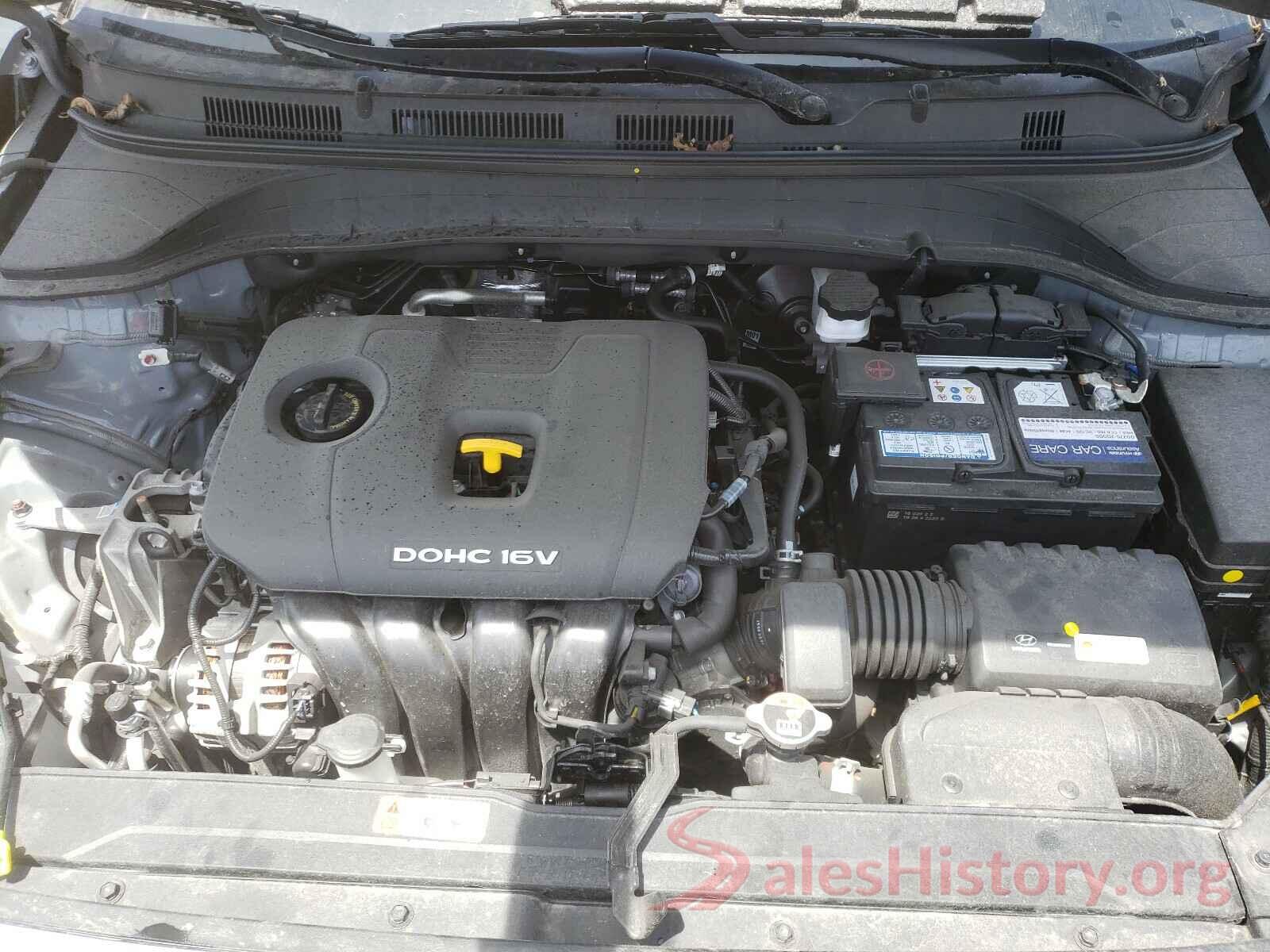 KM8K2CAA7LU459062 2020 HYUNDAI KONA