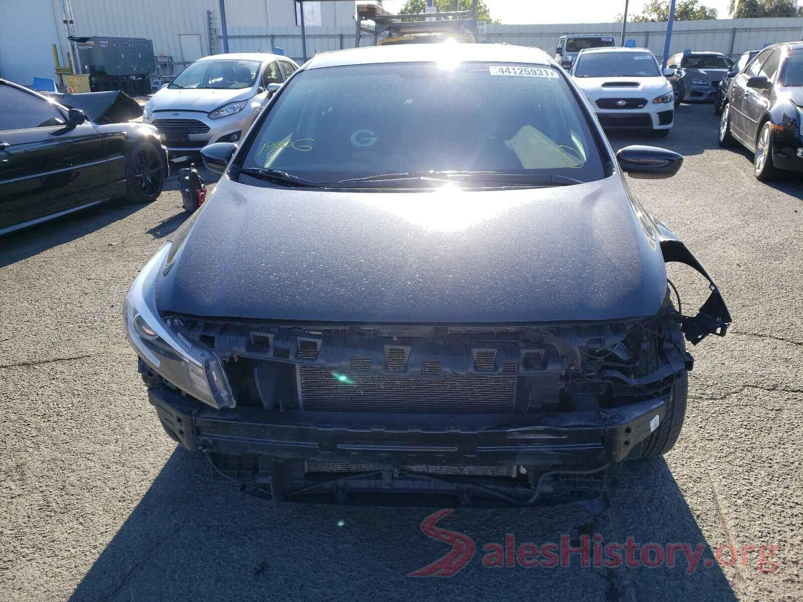 3KPFK4A7XHE049801 2017 KIA FORTE