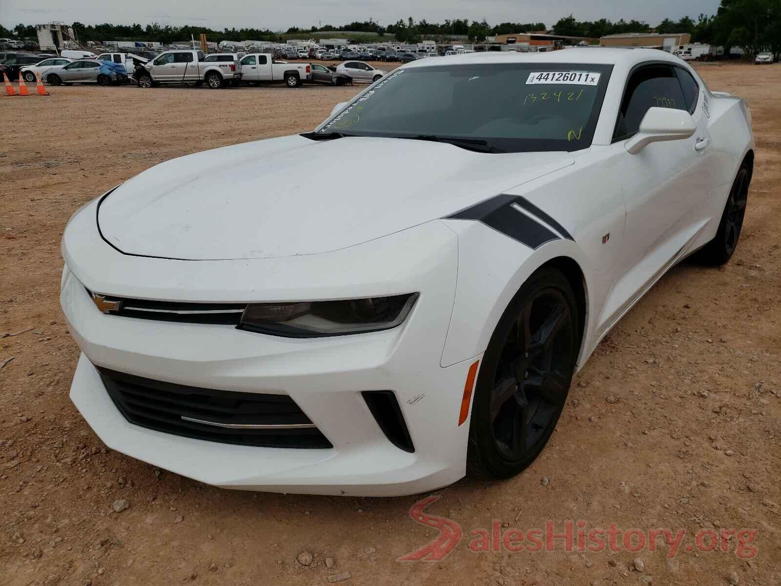 1G1FB1RX4H0132421 2017 CHEVROLET CAMARO