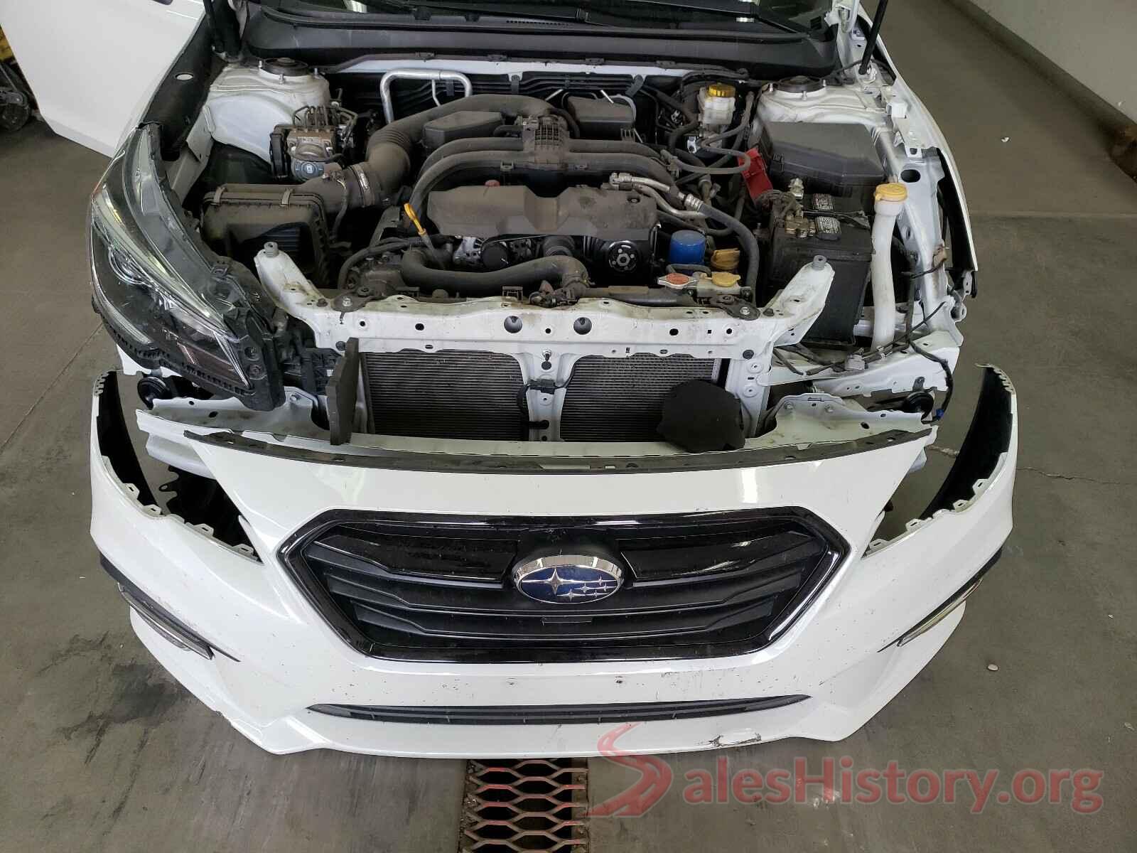 4S3BNAR66K3038132 2019 SUBARU LEGACY