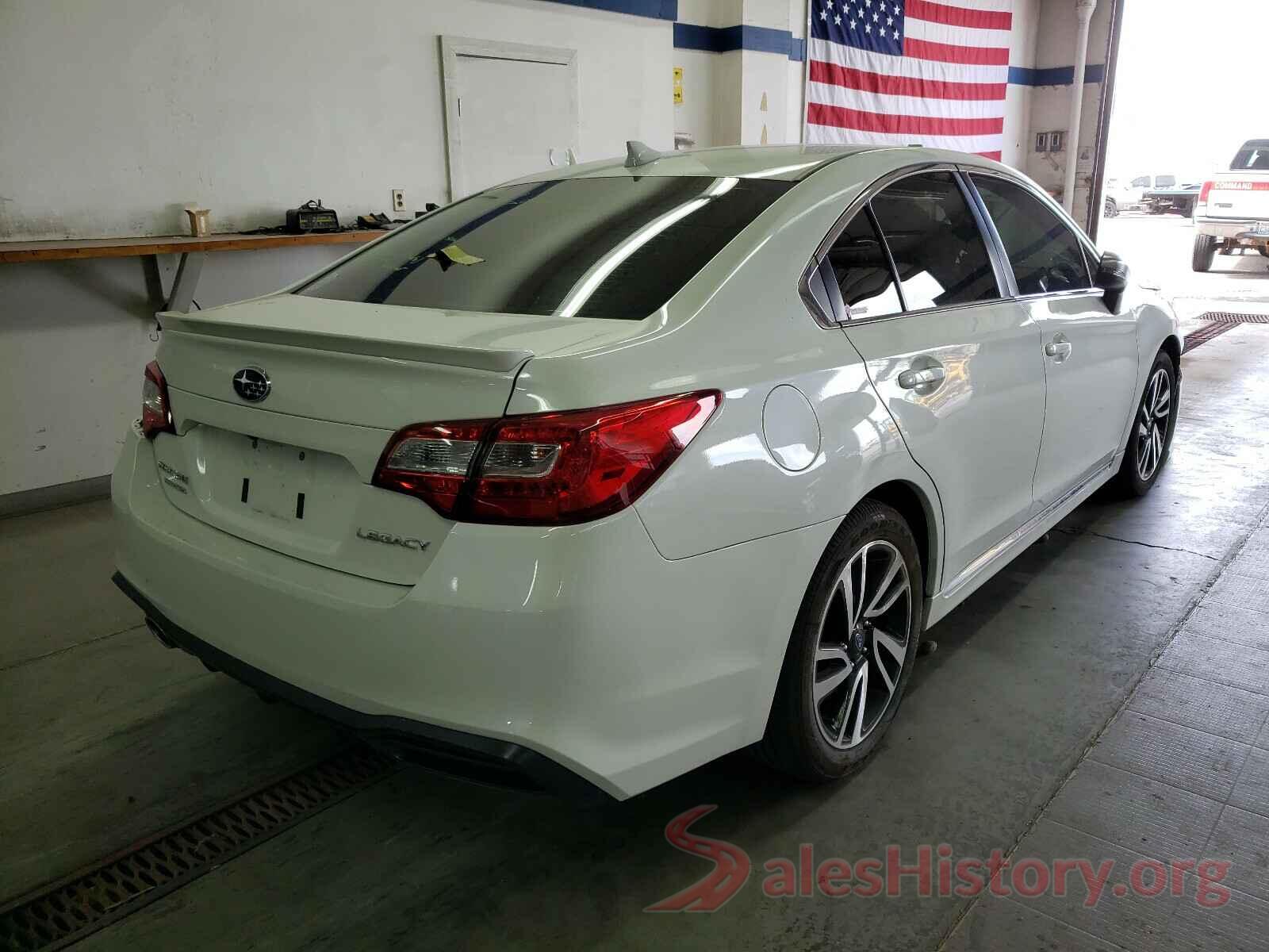 4S3BNAR66K3038132 2019 SUBARU LEGACY