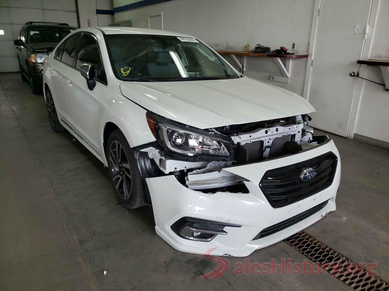 4S3BNAR66K3038132 2019 SUBARU LEGACY