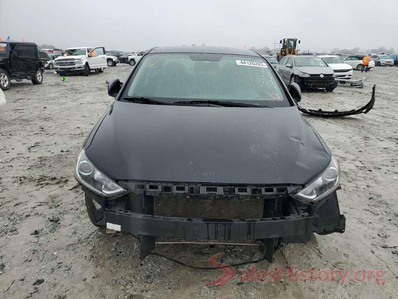 5NPD84LF3JH337509 2018 HYUNDAI ELANTRA