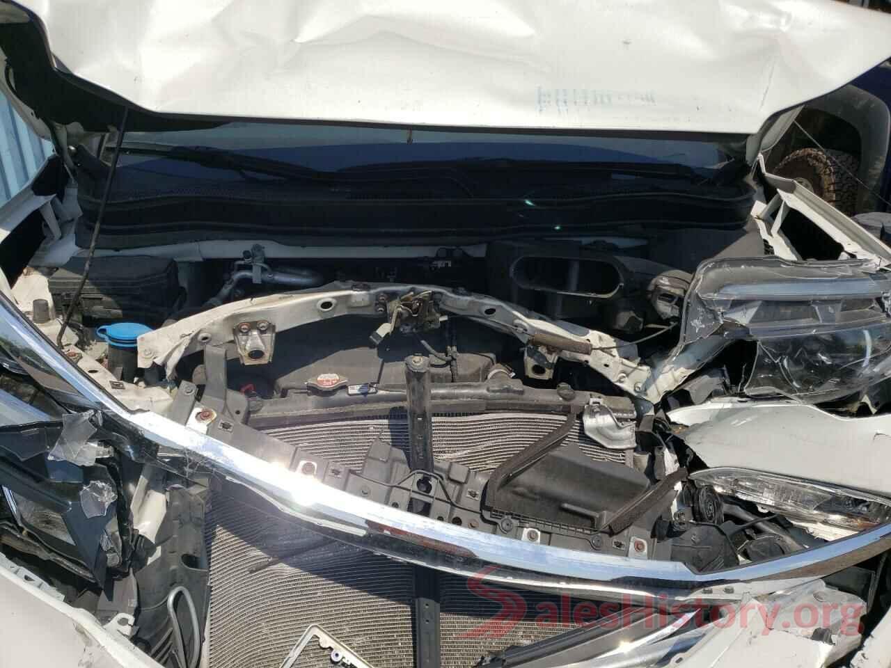 5FNYF6H55GB074529 2016 HONDA PILOT