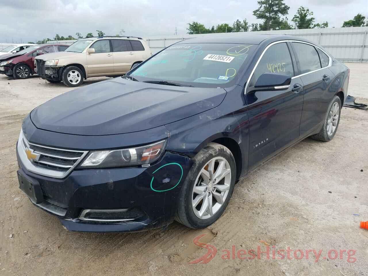 2G11Z5SA9K9142314 2019 CHEVROLET IMPALA