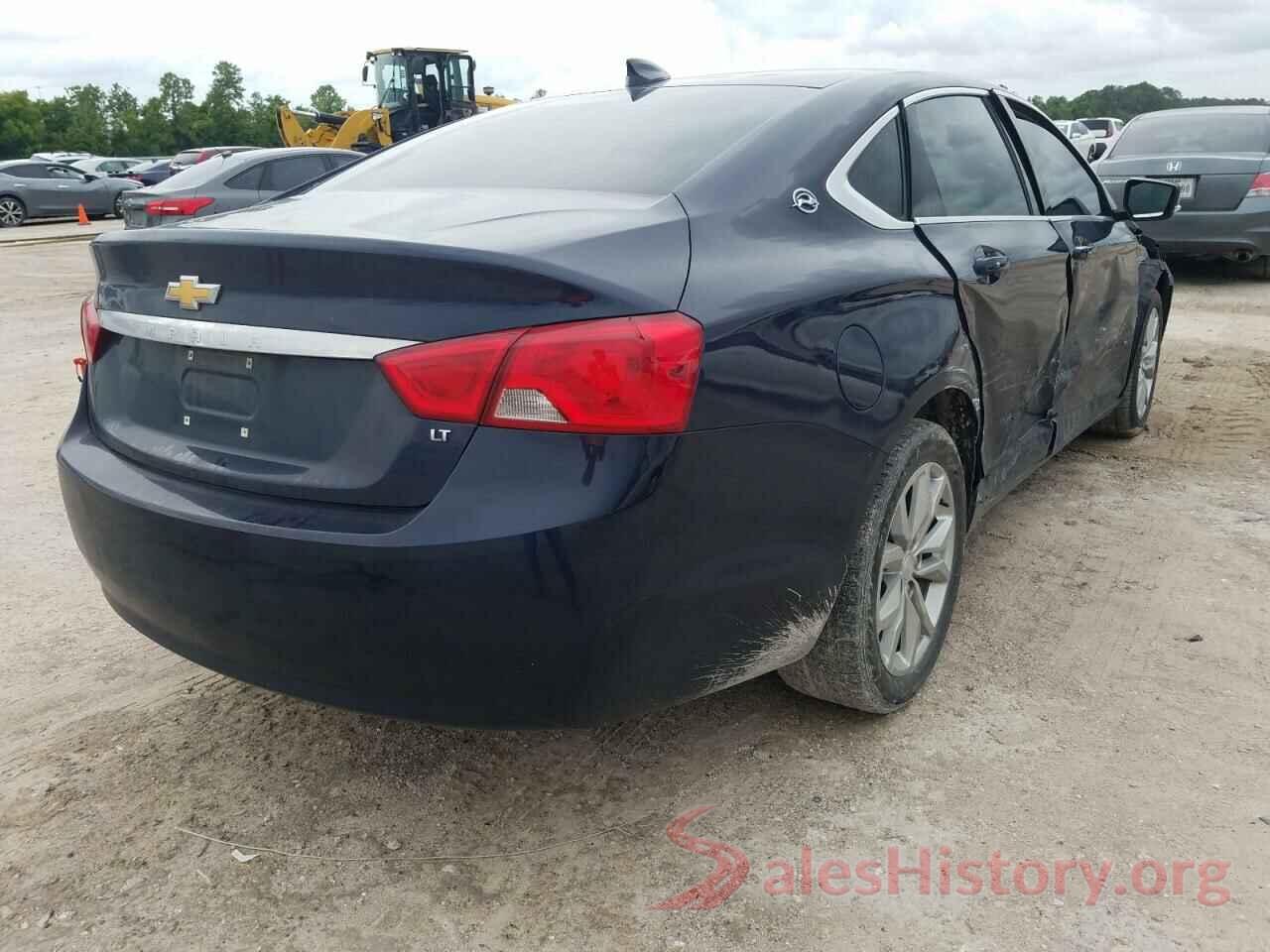 2G11Z5SA9K9142314 2019 CHEVROLET IMPALA