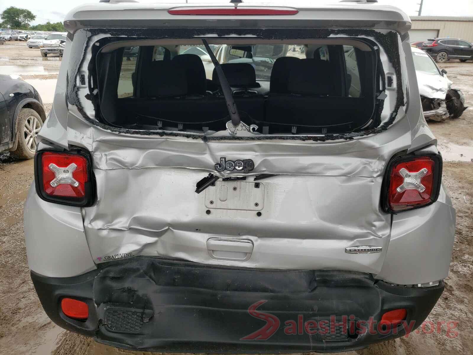 ZACCJABB2JPJ22737 2018 JEEP RENEGADE