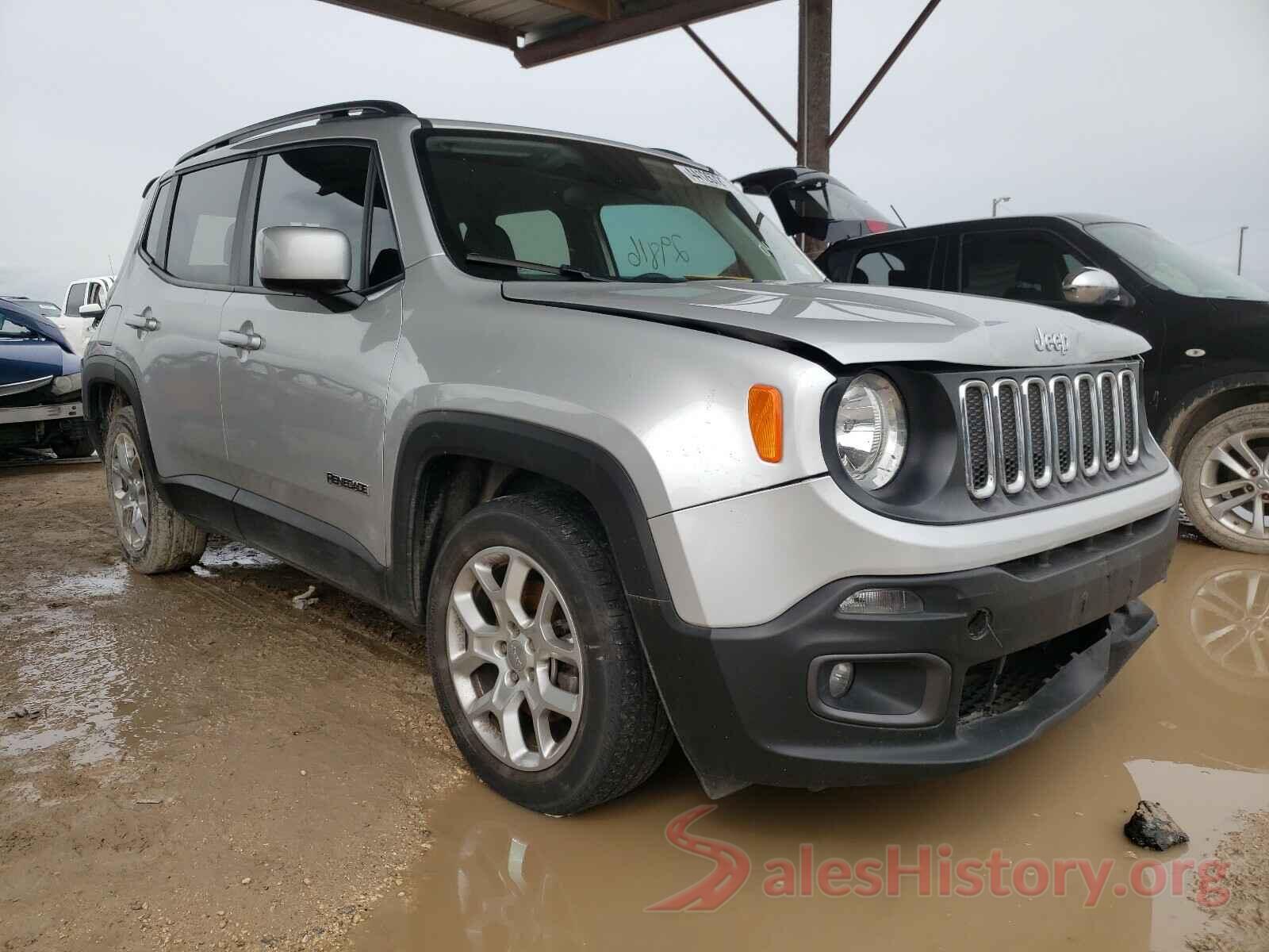 ZACCJABB2JPJ22737 2018 JEEP RENEGADE