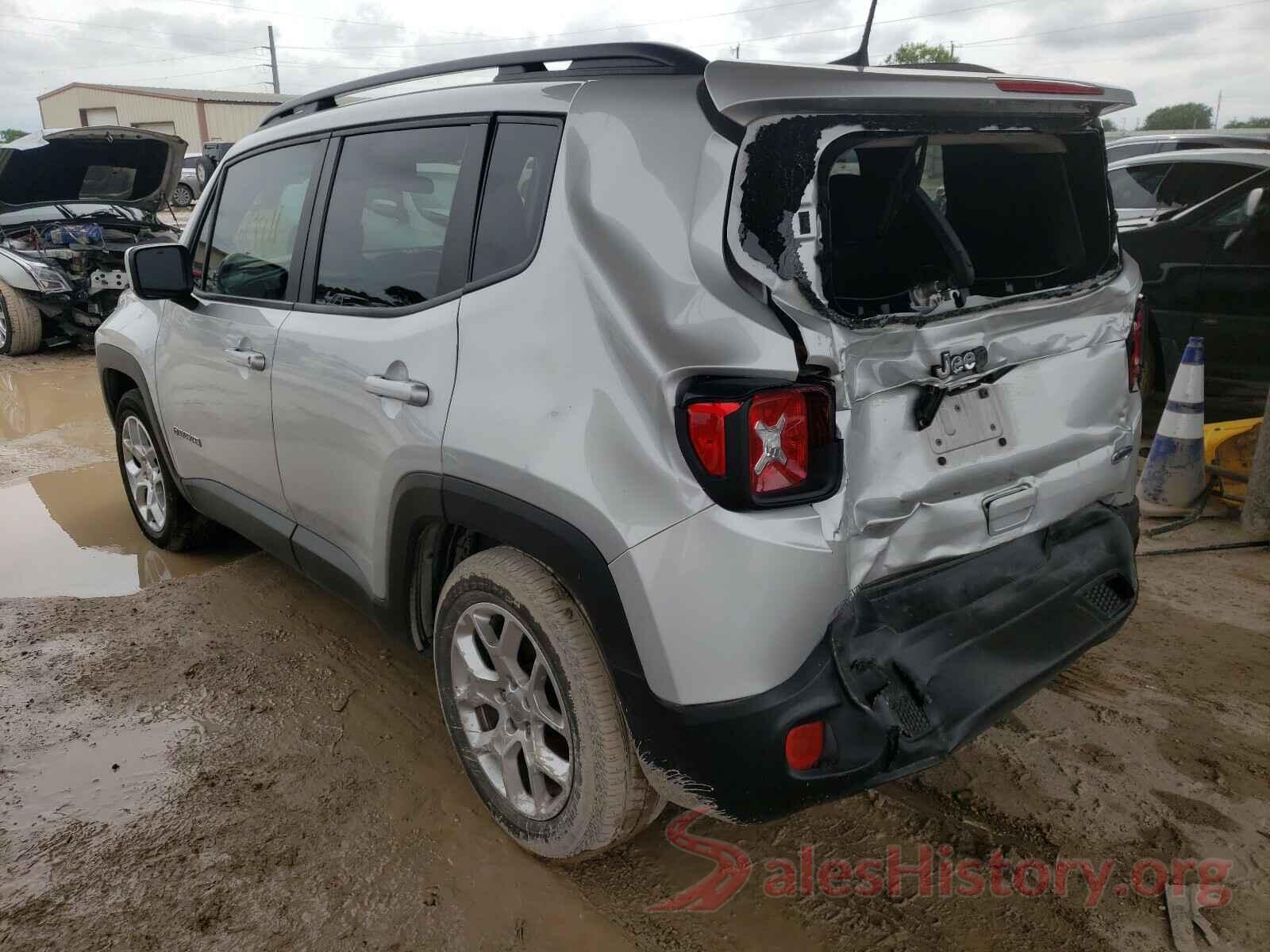 ZACCJABB2JPJ22737 2018 JEEP RENEGADE