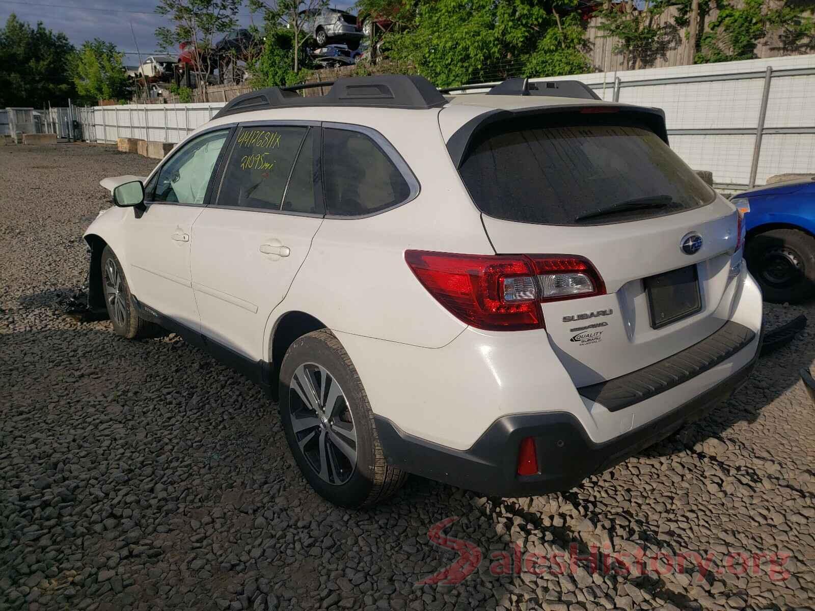 4S4BSENC9K3251339 2019 SUBARU OUTBACK