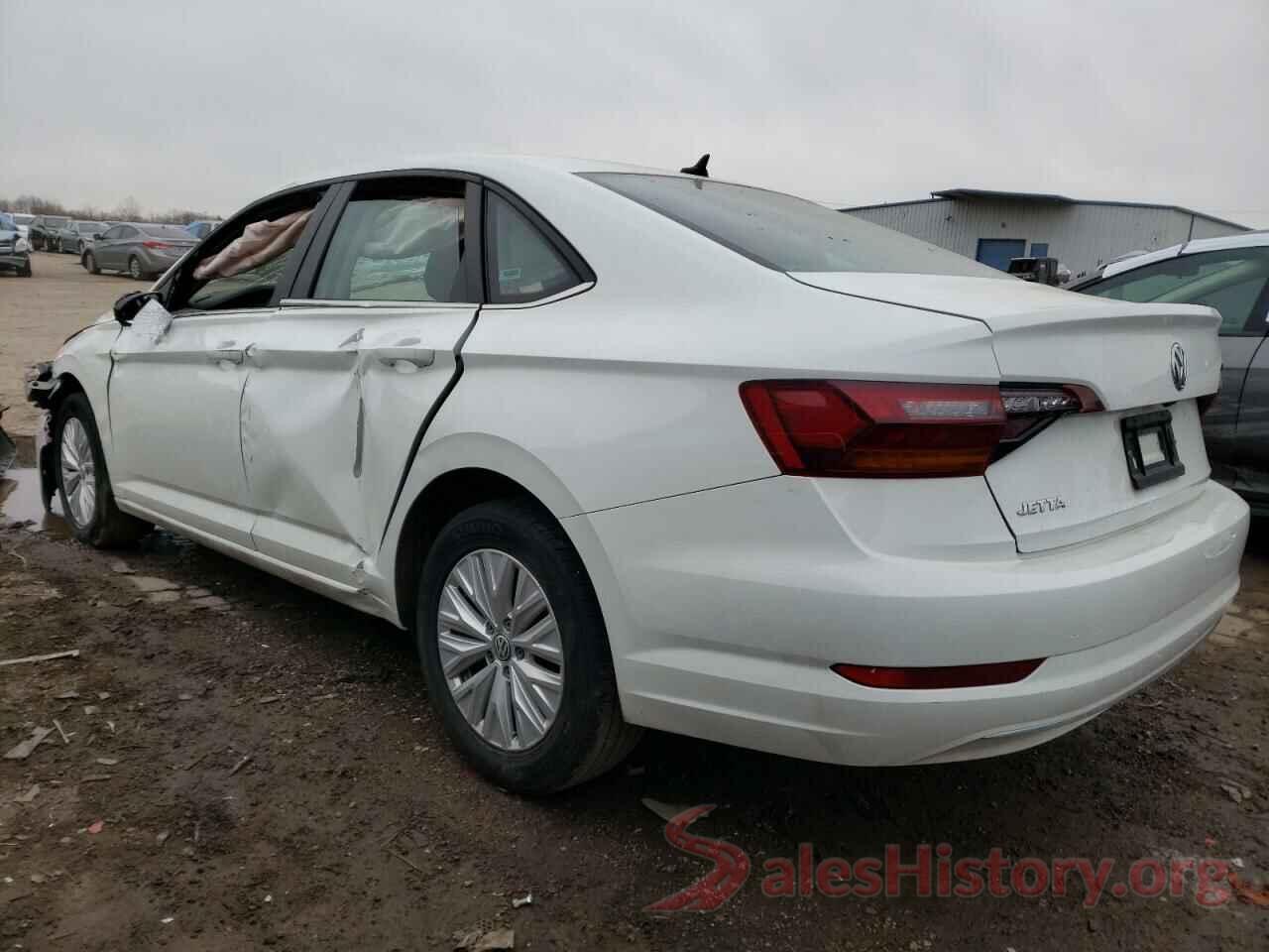 3VWC57BU5KM104150 2019 VOLKSWAGEN JETTA