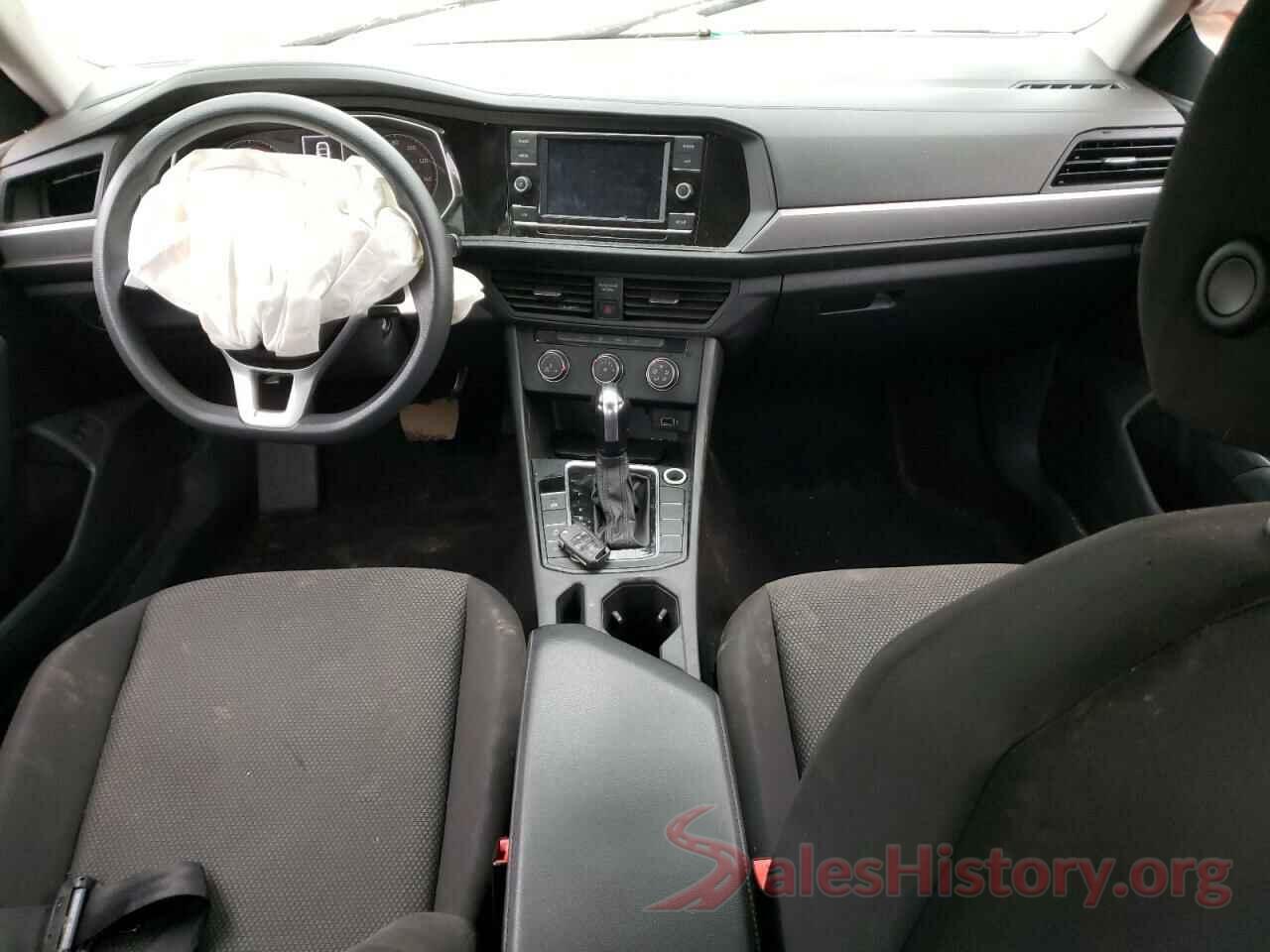 3VWC57BU5KM104150 2019 VOLKSWAGEN JETTA