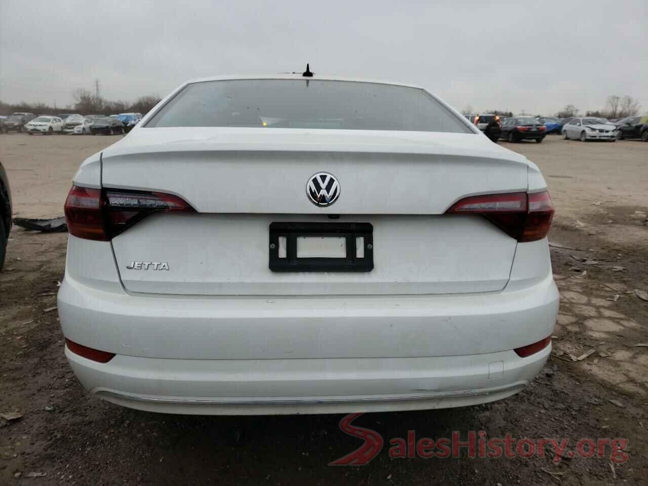 3VWC57BU5KM104150 2019 VOLKSWAGEN JETTA