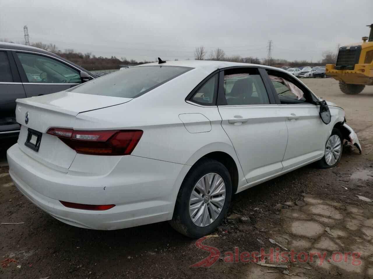 3VWC57BU5KM104150 2019 VOLKSWAGEN JETTA