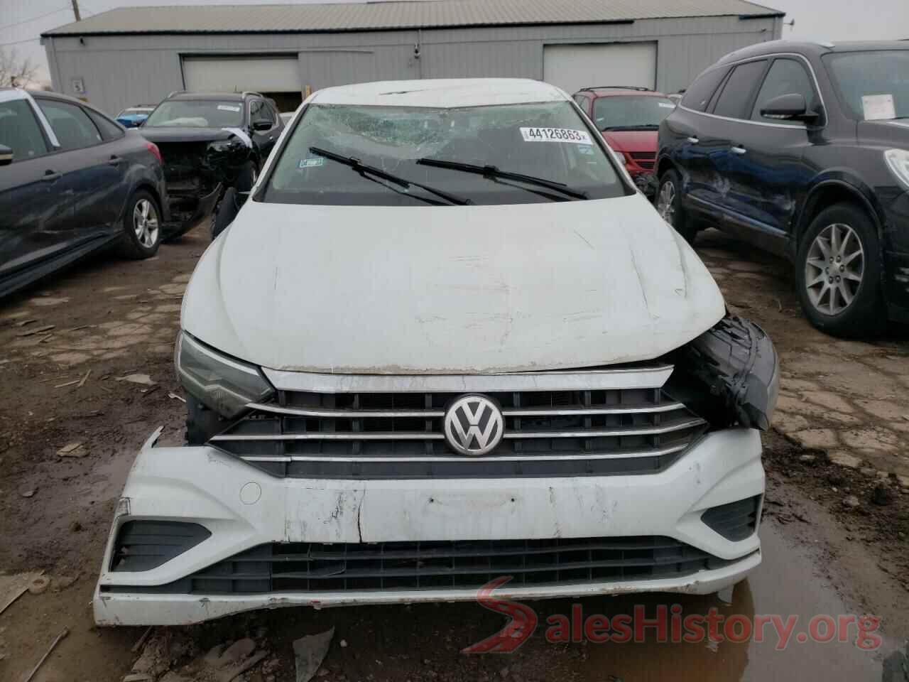 3VWC57BU5KM104150 2019 VOLKSWAGEN JETTA