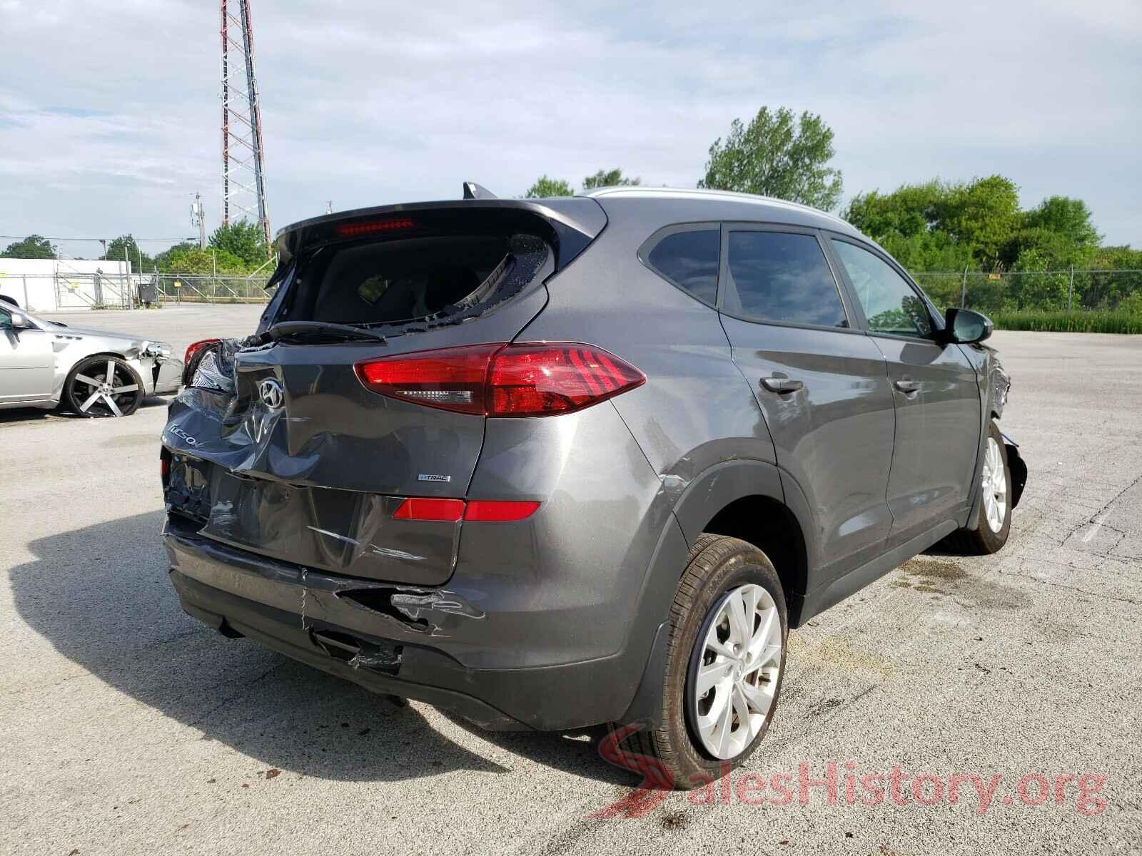 KM8J3CA47LU131708 2020 HYUNDAI TUCSON