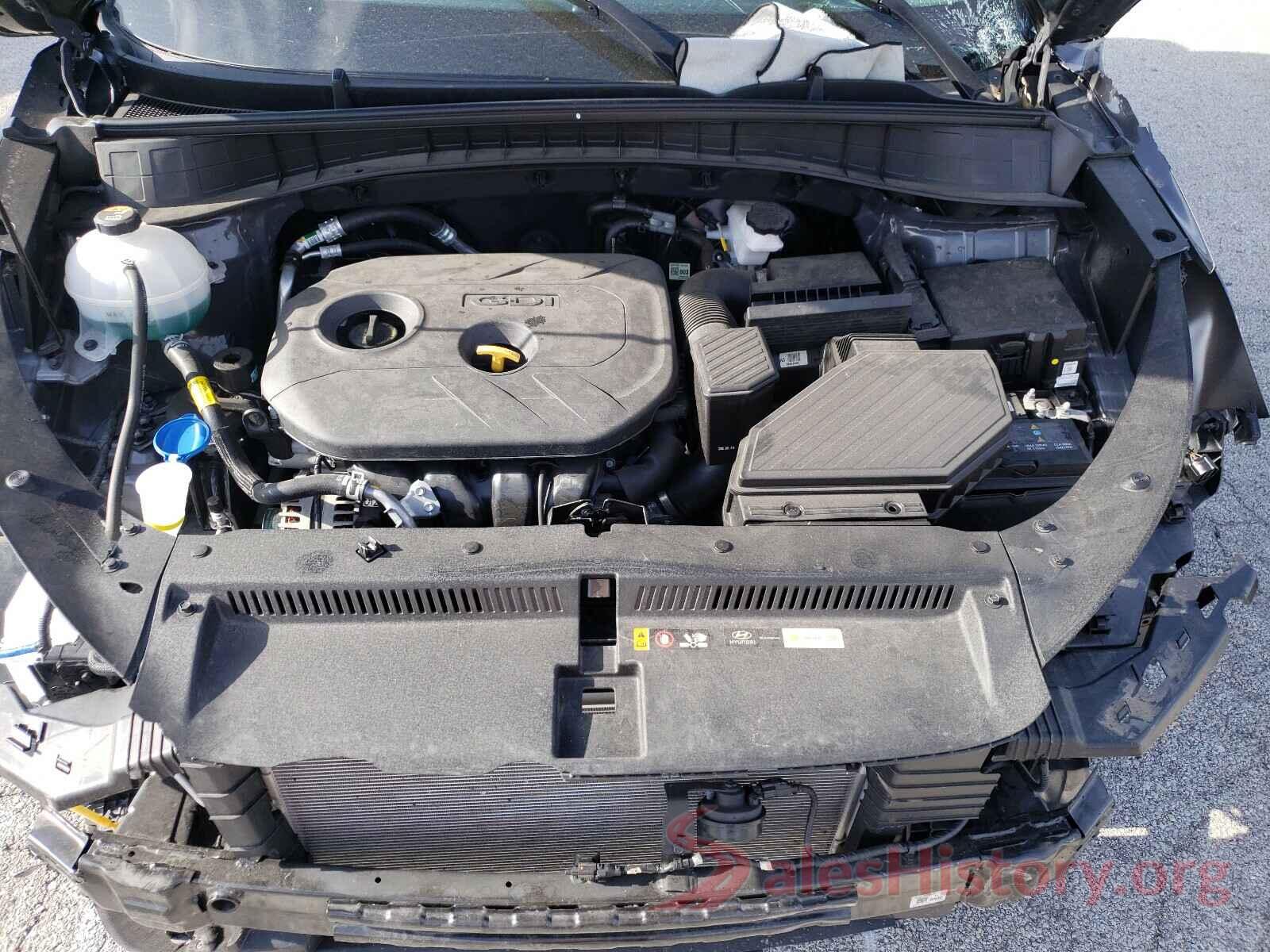 KM8J3CA47LU131708 2020 HYUNDAI TUCSON