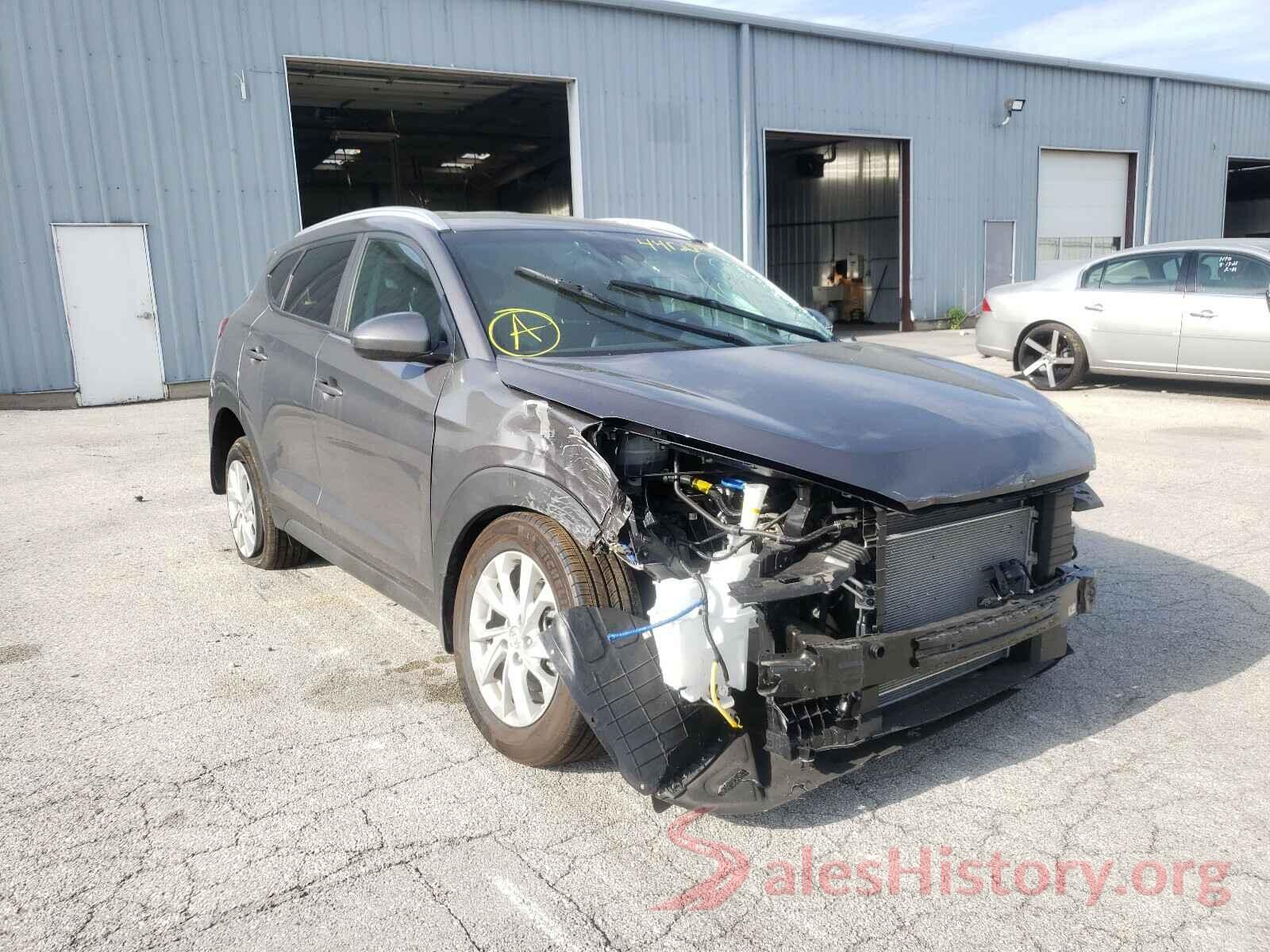 KM8J3CA47LU131708 2020 HYUNDAI TUCSON