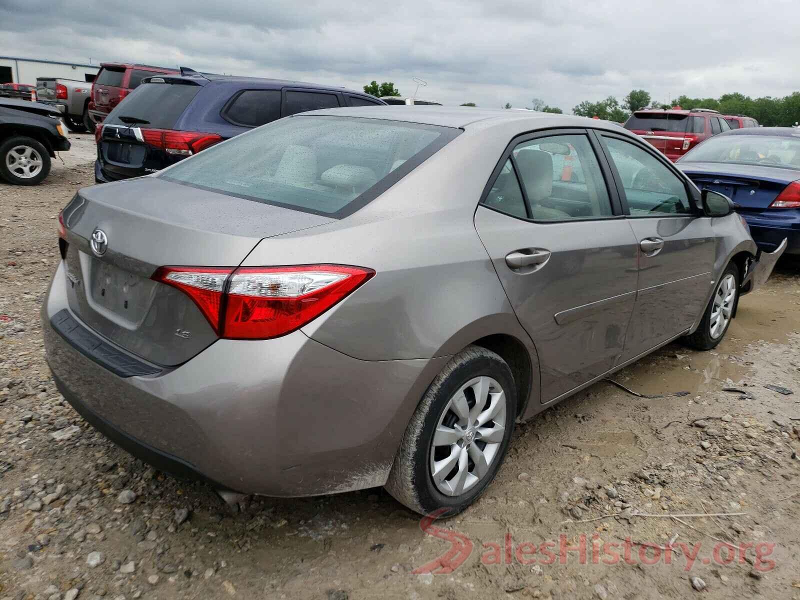 2T1BURHE6GC661615 2016 TOYOTA COROLLA