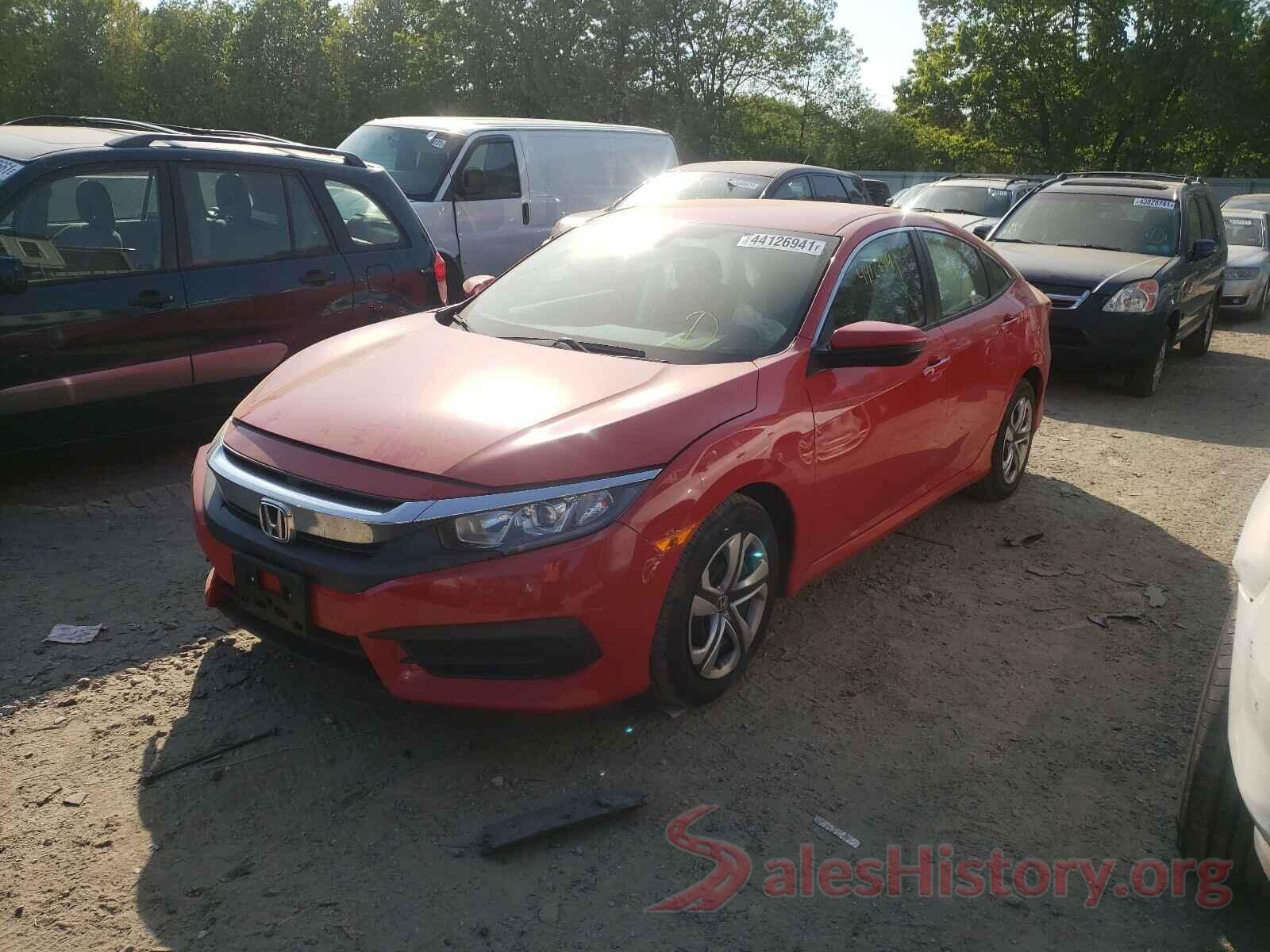 2HGFC2F52JH527519 2018 HONDA CIVIC