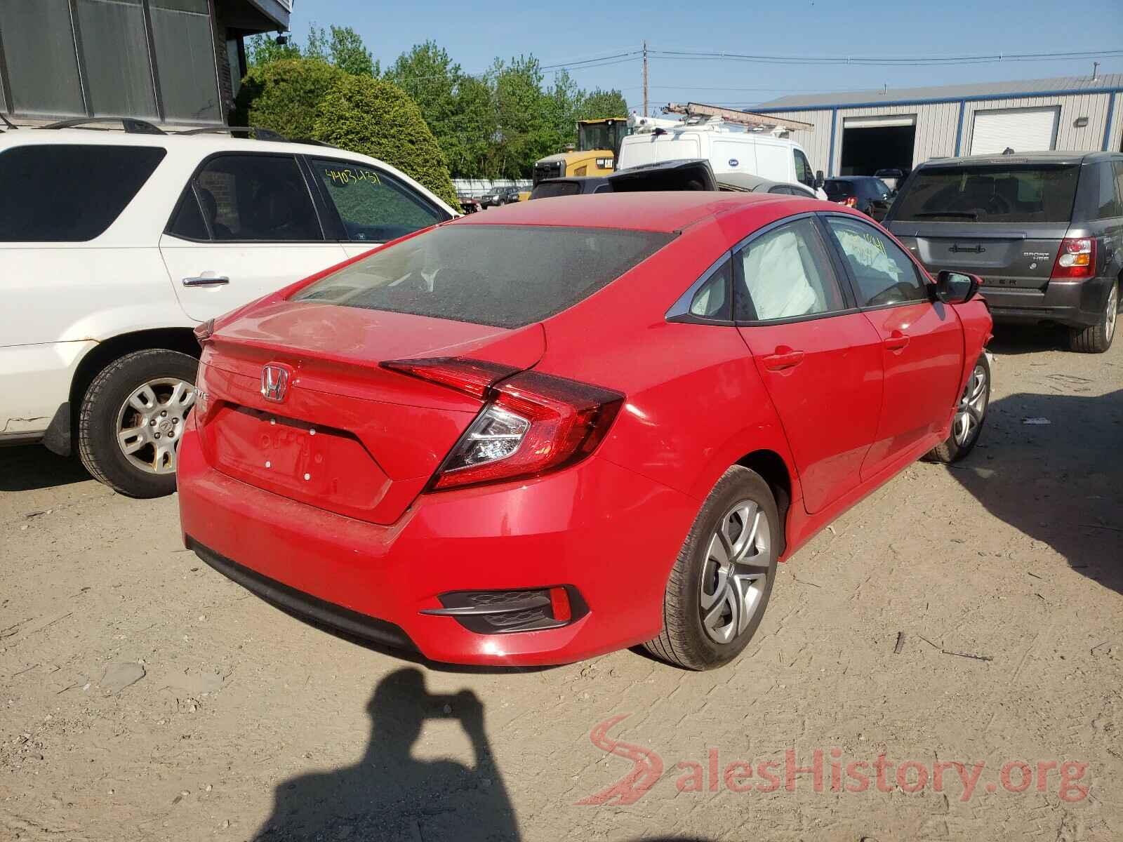 2HGFC2F52JH527519 2018 HONDA CIVIC