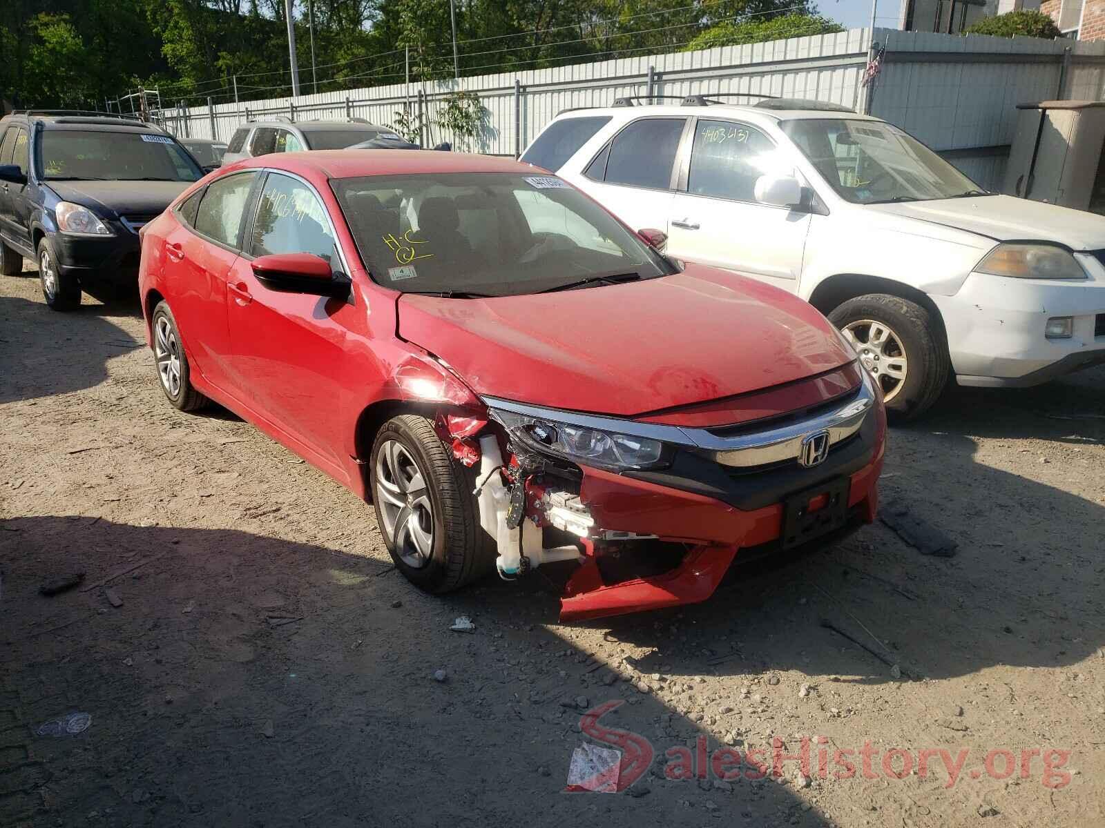 2HGFC2F52JH527519 2018 HONDA CIVIC