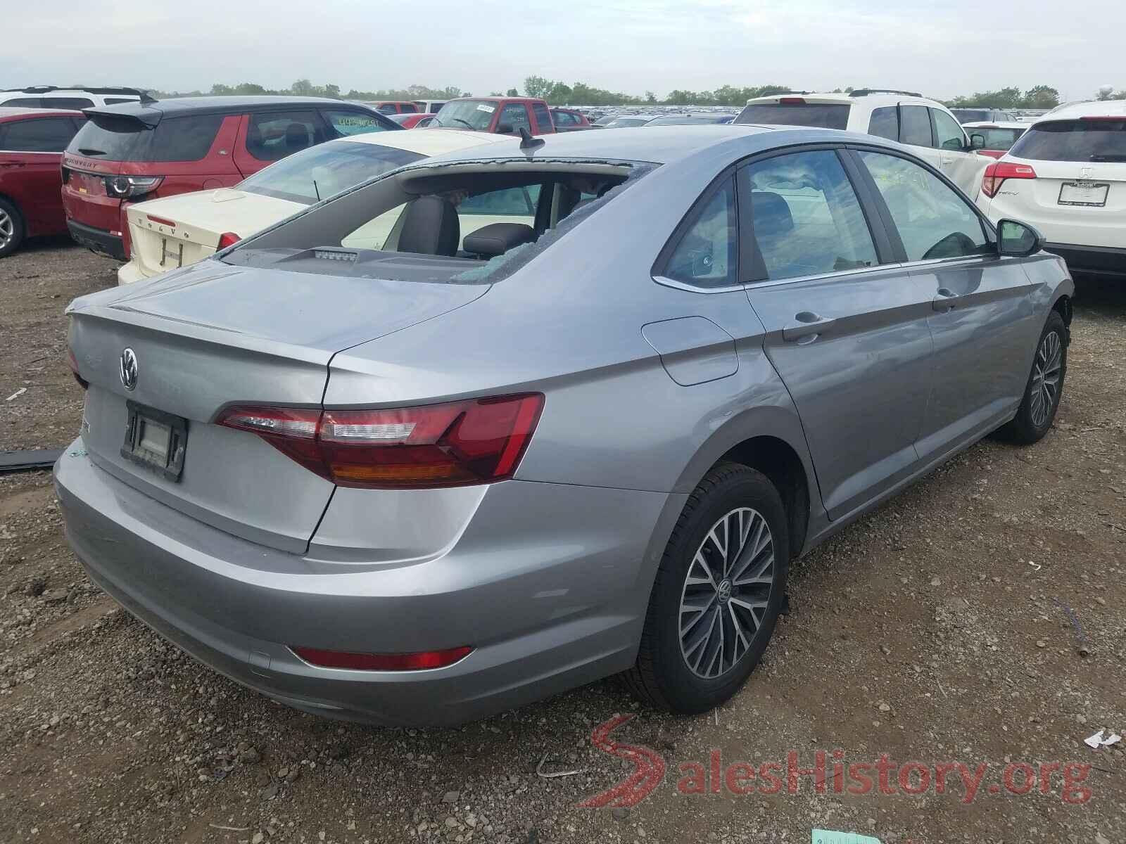 3VWCB7BU1KM267855 2019 VOLKSWAGEN JETTA