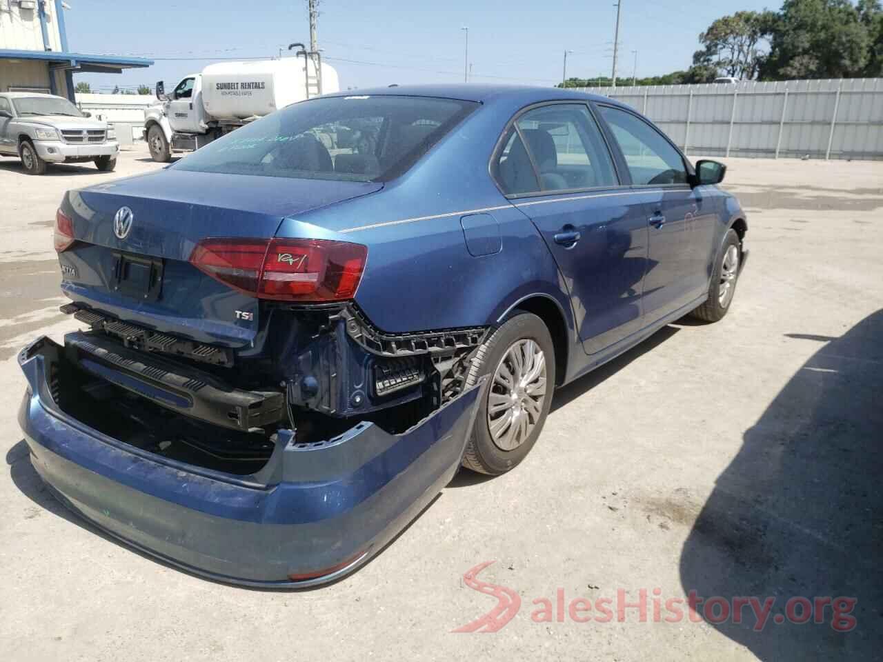 3VW267AJ9GM340419 2016 VOLKSWAGEN JETTA