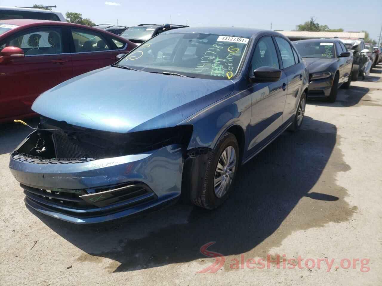 3VW267AJ9GM340419 2016 VOLKSWAGEN JETTA