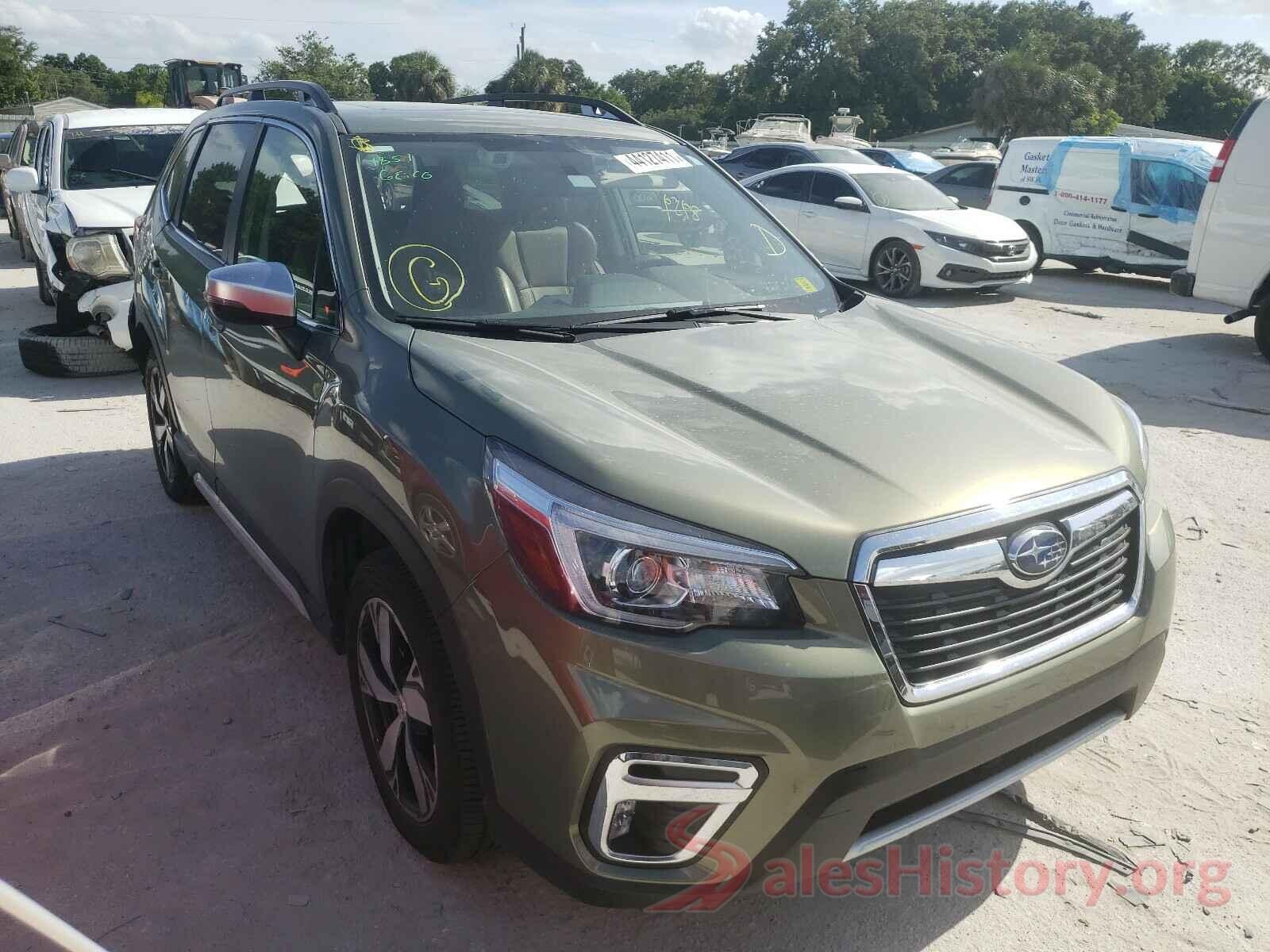 JF2SKAXC0LH550864 2020 SUBARU FORESTER