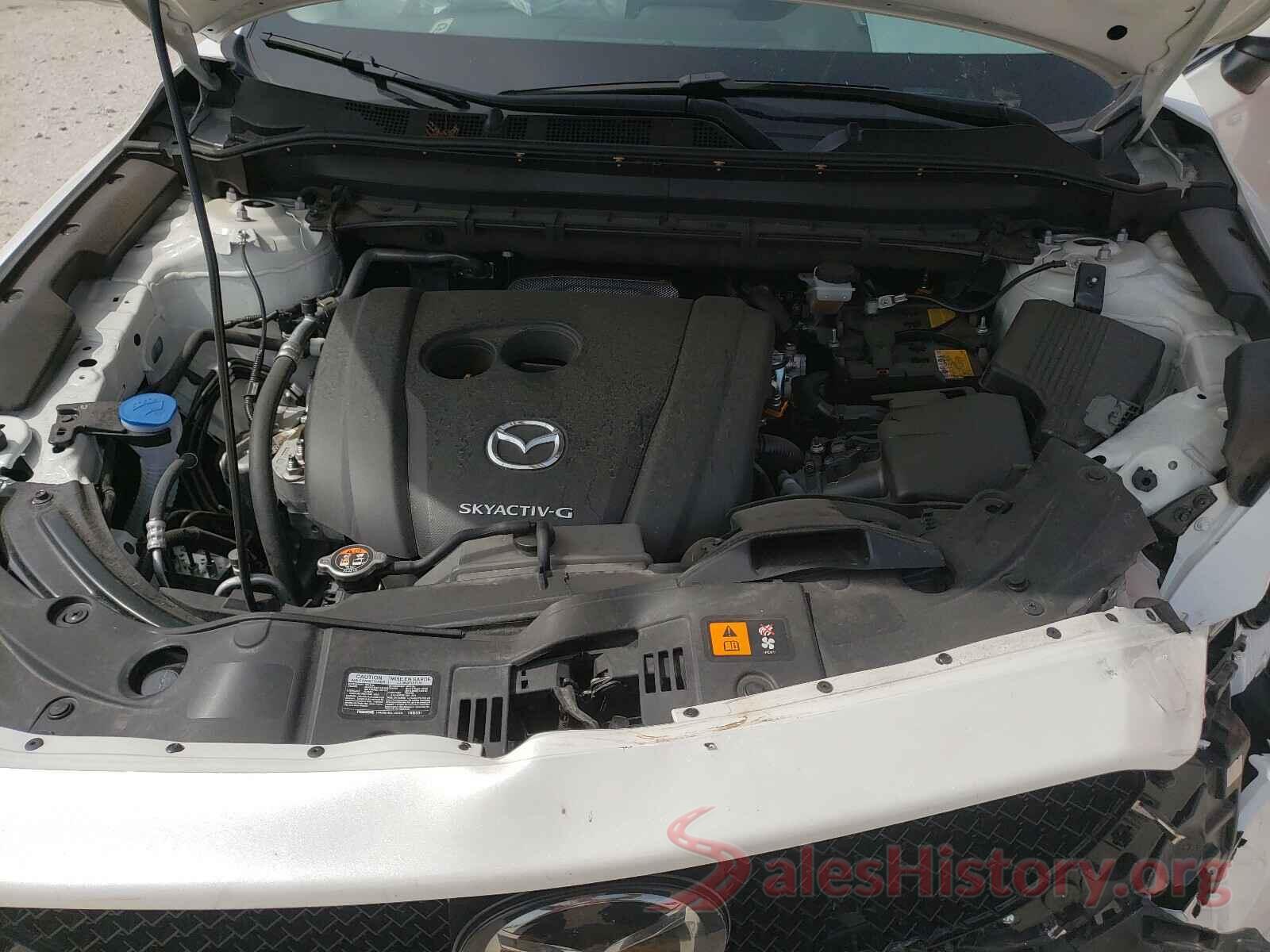 JM3KFACM5L1792003 2020 MAZDA CX-5