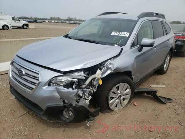 4S4BSBFC5G3345657 2016 SUBARU LEGACY