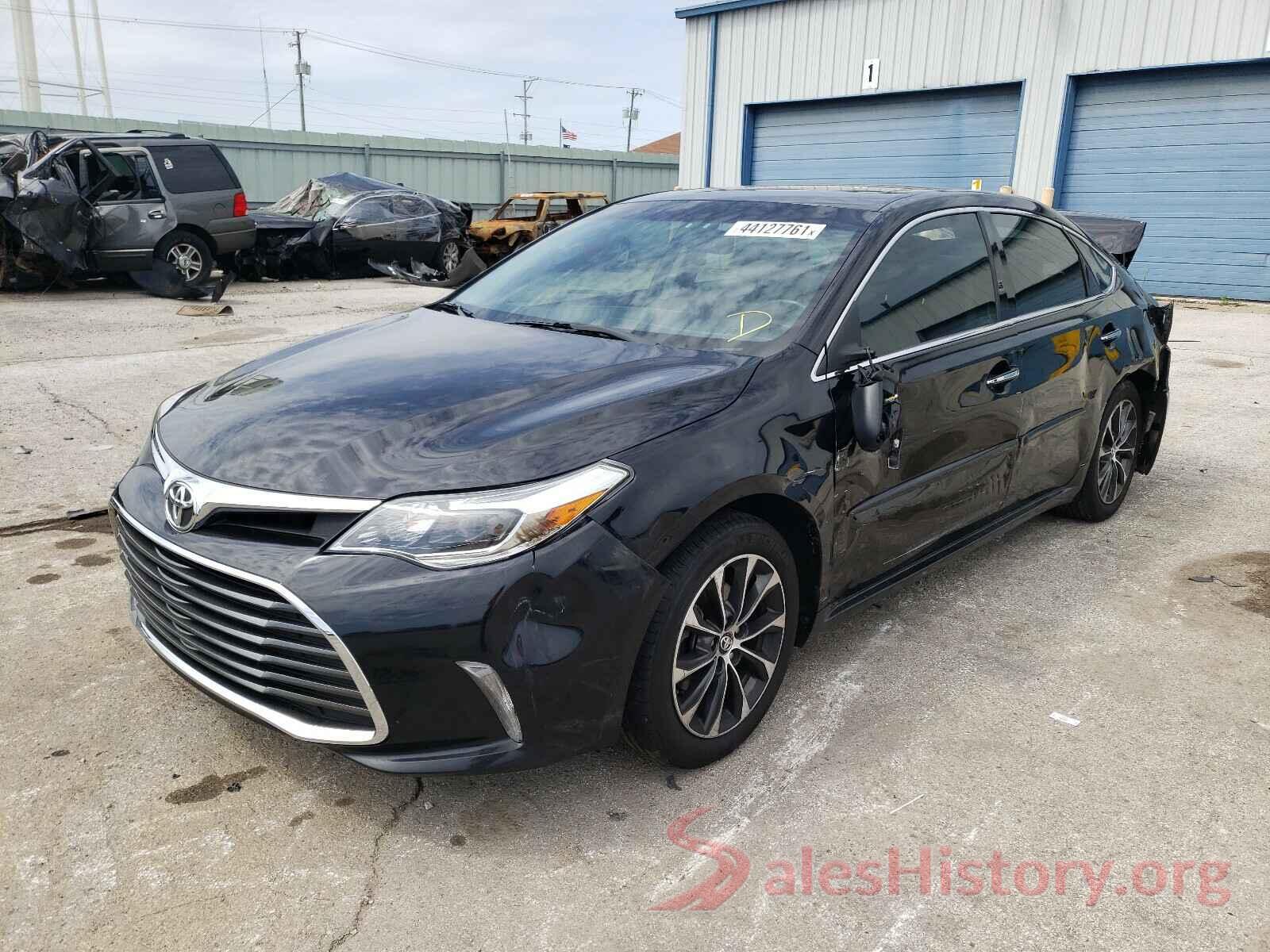 4T1BK1EB2GU209337 2016 TOYOTA AVALON