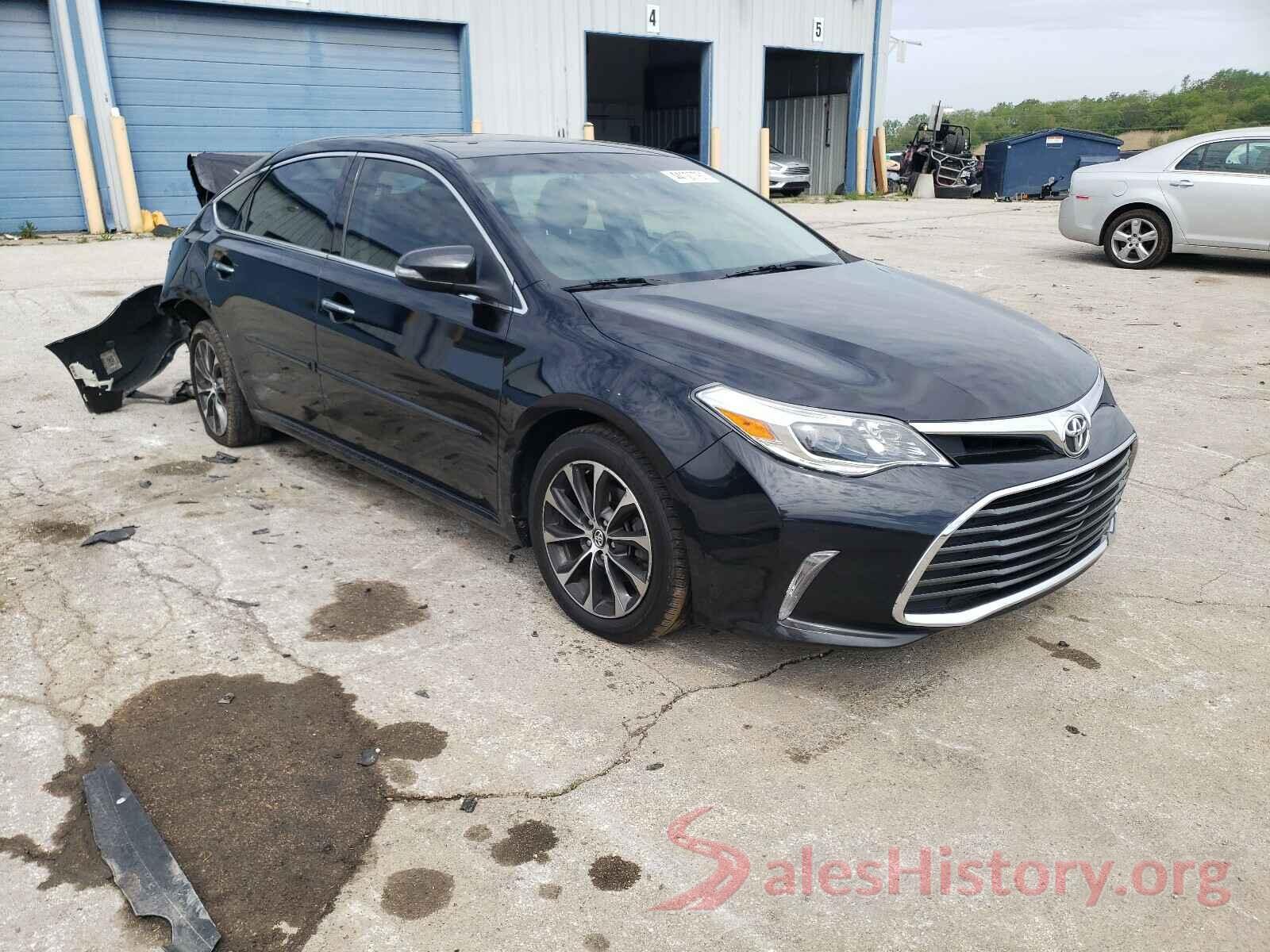 4T1BK1EB2GU209337 2016 TOYOTA AVALON