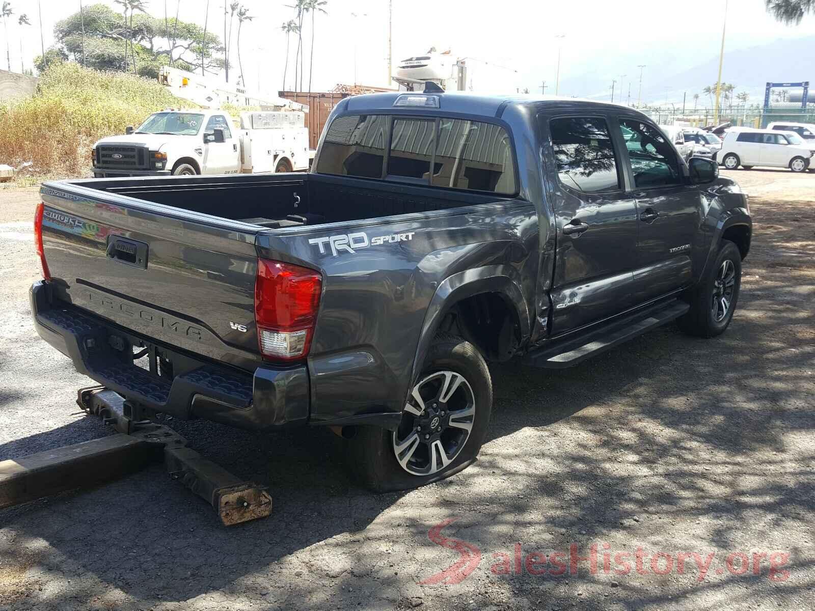 3TMAZ5CN9GM006398 2016 TOYOTA TACOMA