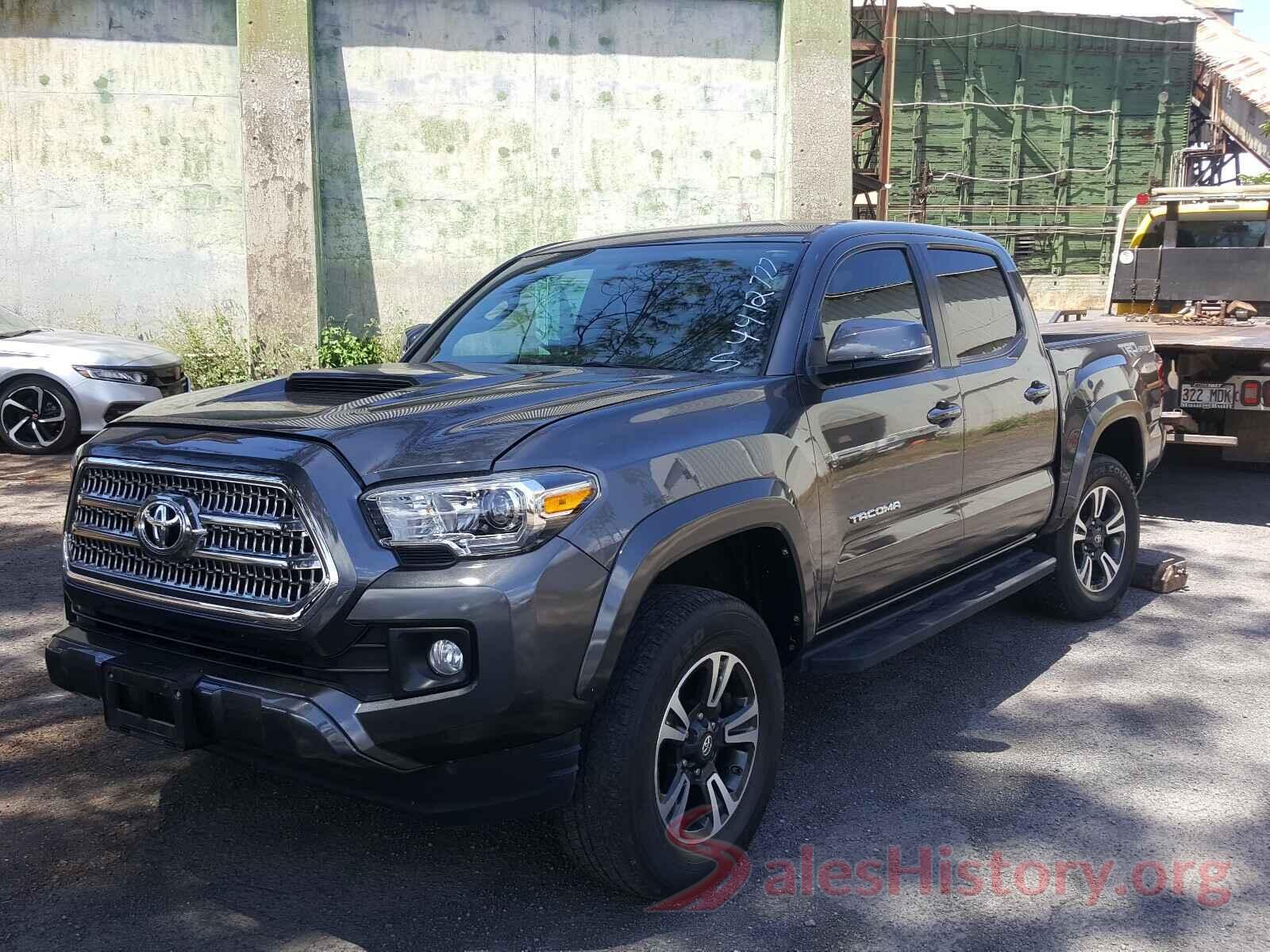 3TMAZ5CN9GM006398 2016 TOYOTA TACOMA