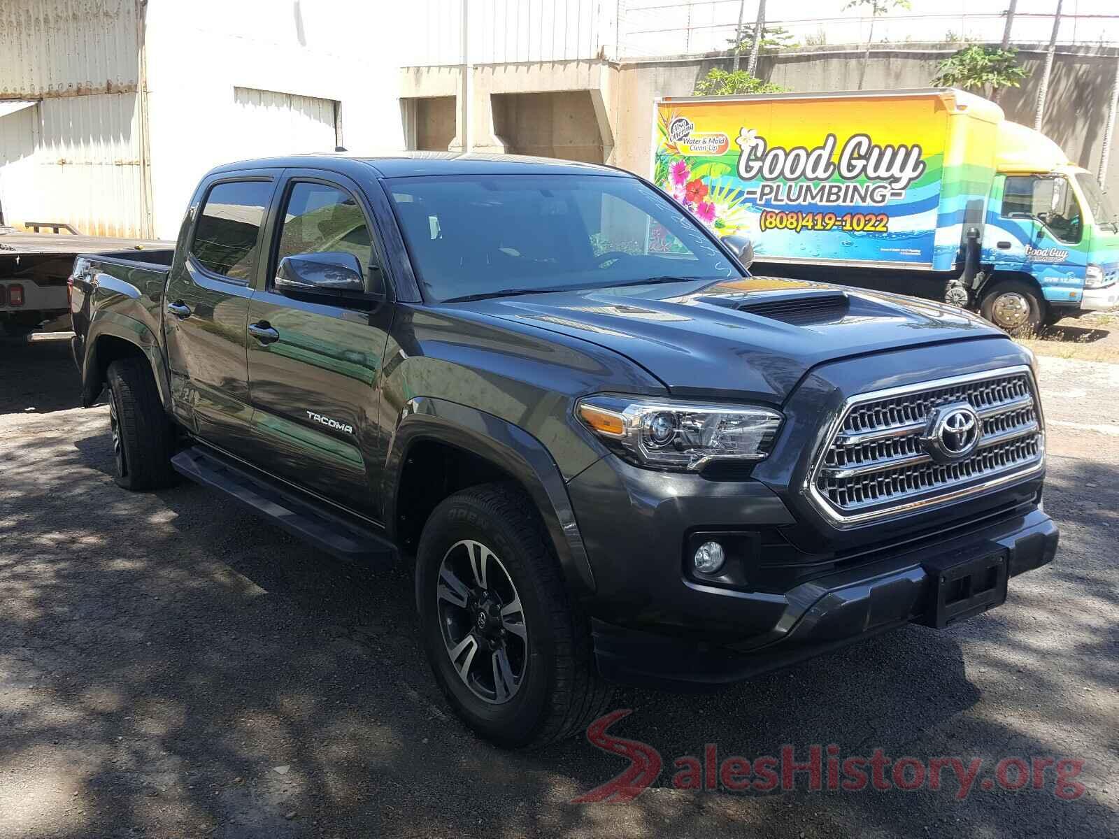 3TMAZ5CN9GM006398 2016 TOYOTA TACOMA