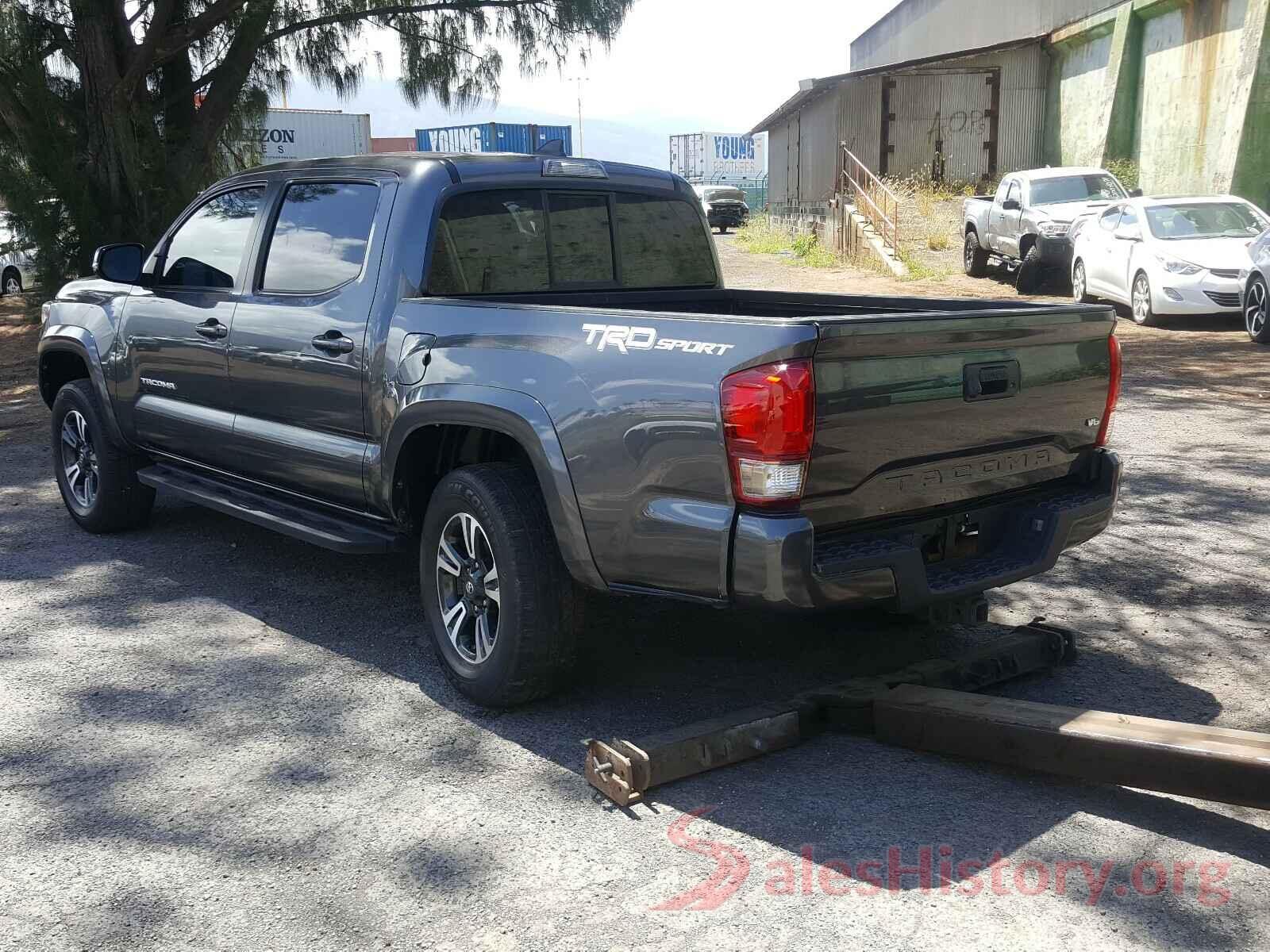 3TMAZ5CN9GM006398 2016 TOYOTA TACOMA