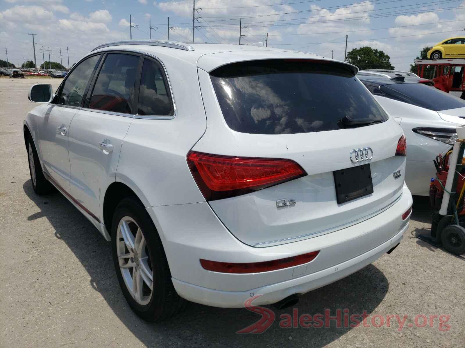 WA1L2AFP7HA022174 2017 AUDI Q5