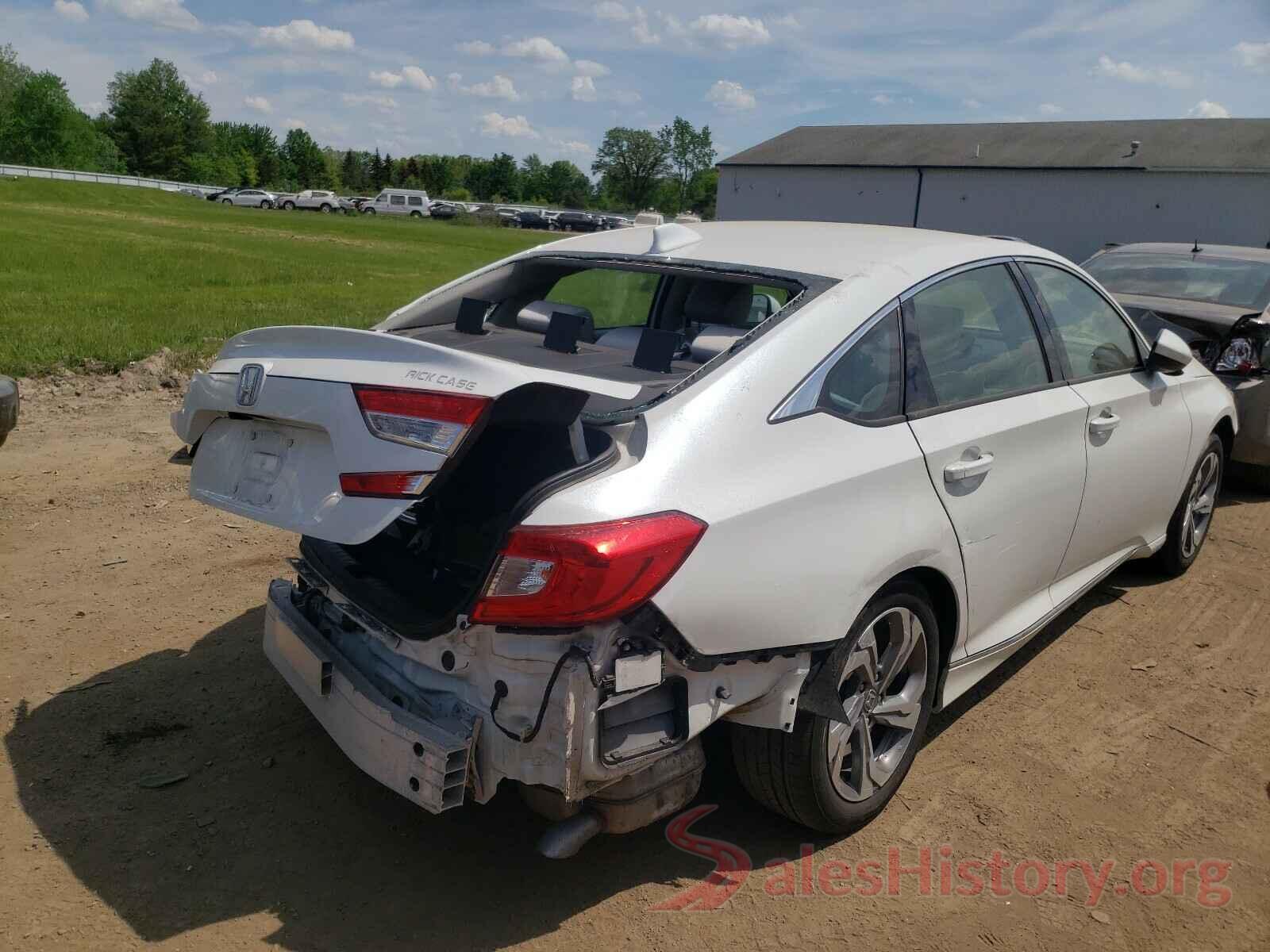 1HGCV1F47KA085870 2019 HONDA ACCORD