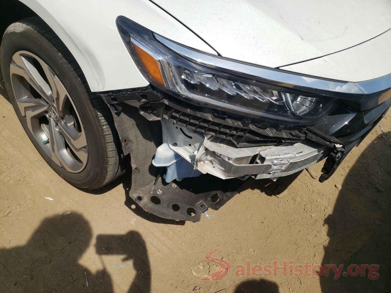 1HGCV1F47KA085870 2019 HONDA ACCORD