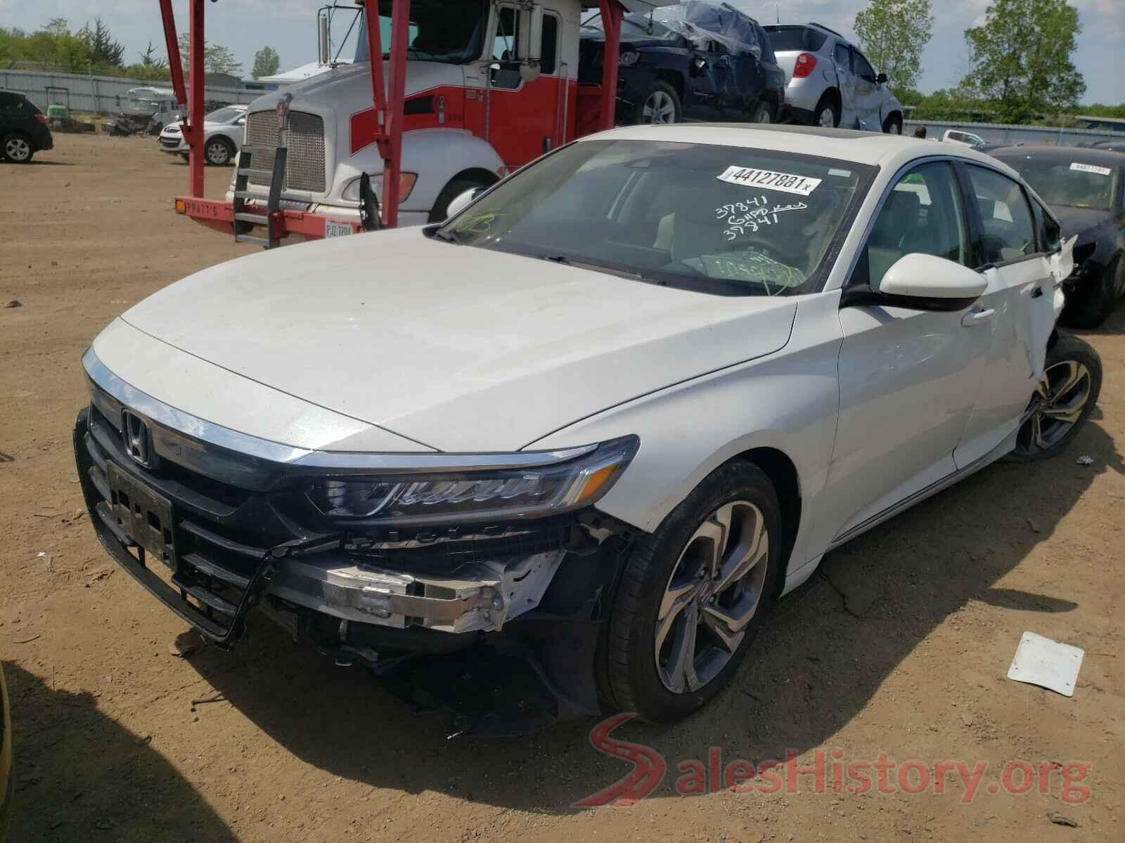 1HGCV1F47KA085870 2019 HONDA ACCORD