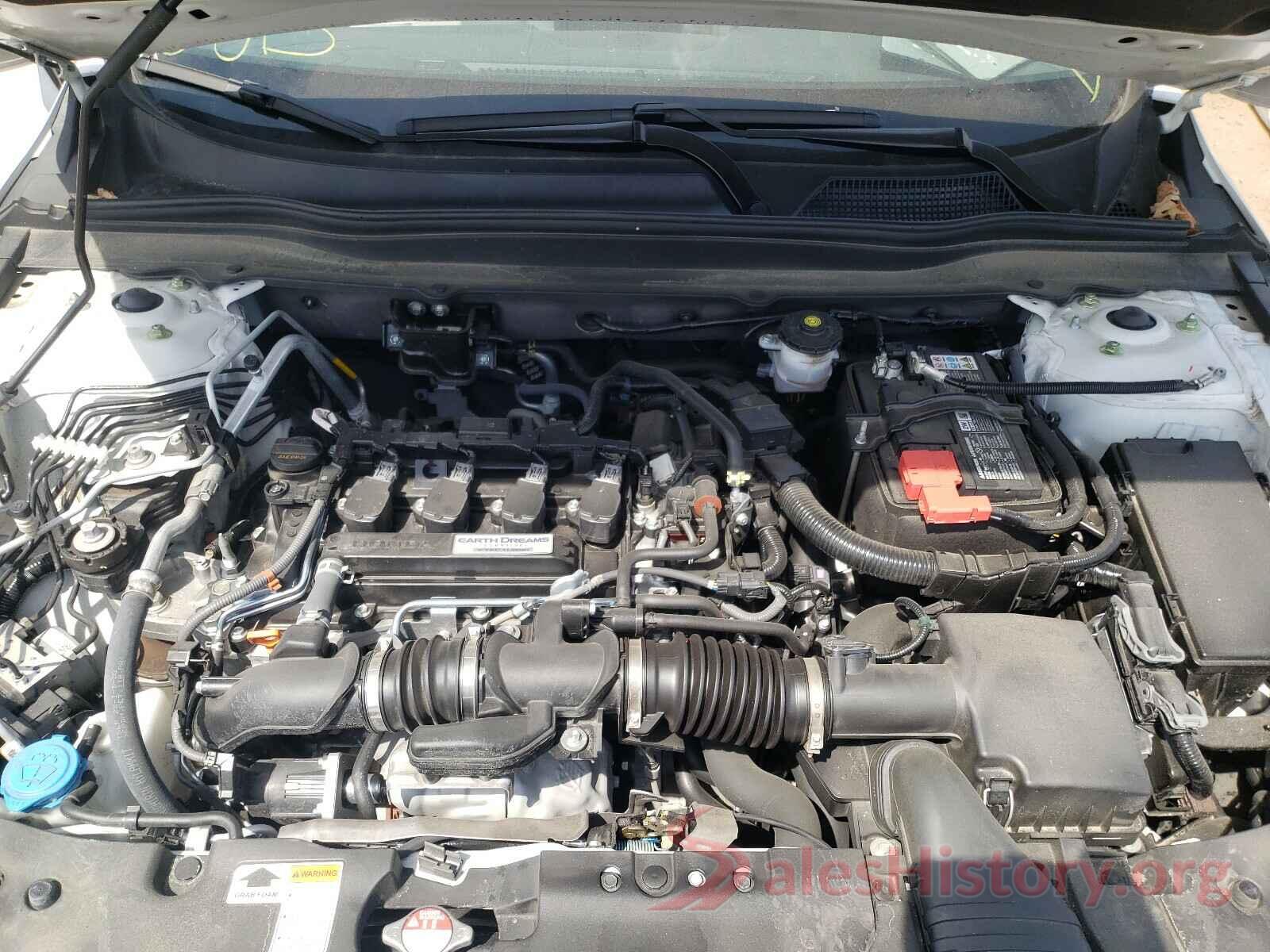 1HGCV1F47KA085870 2019 HONDA ACCORD