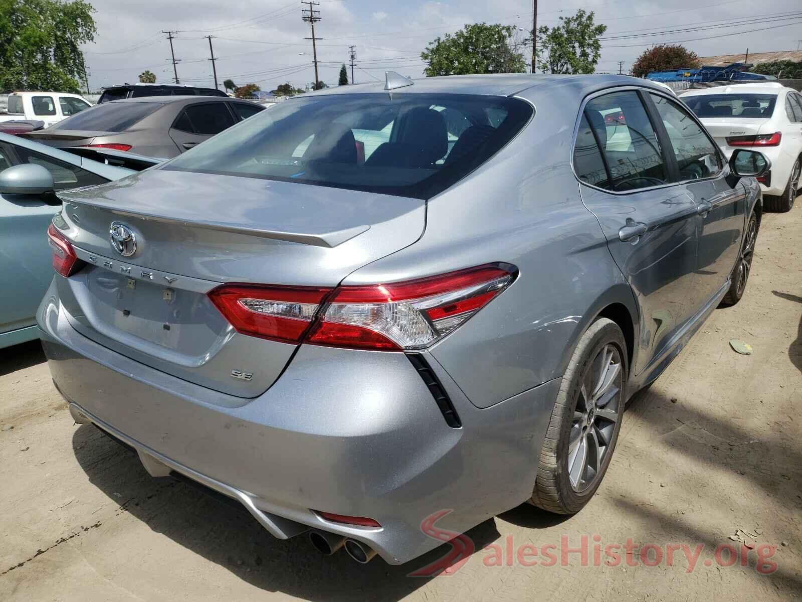 4T1G11AK7LU353135 2020 TOYOTA CAMRY