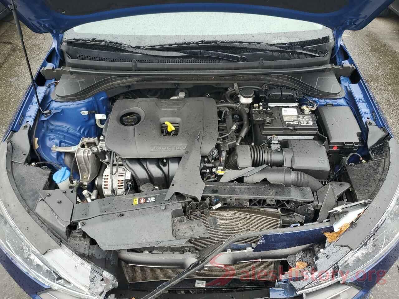 5NPD84LF3LH556148 2020 HYUNDAI ELANTRA